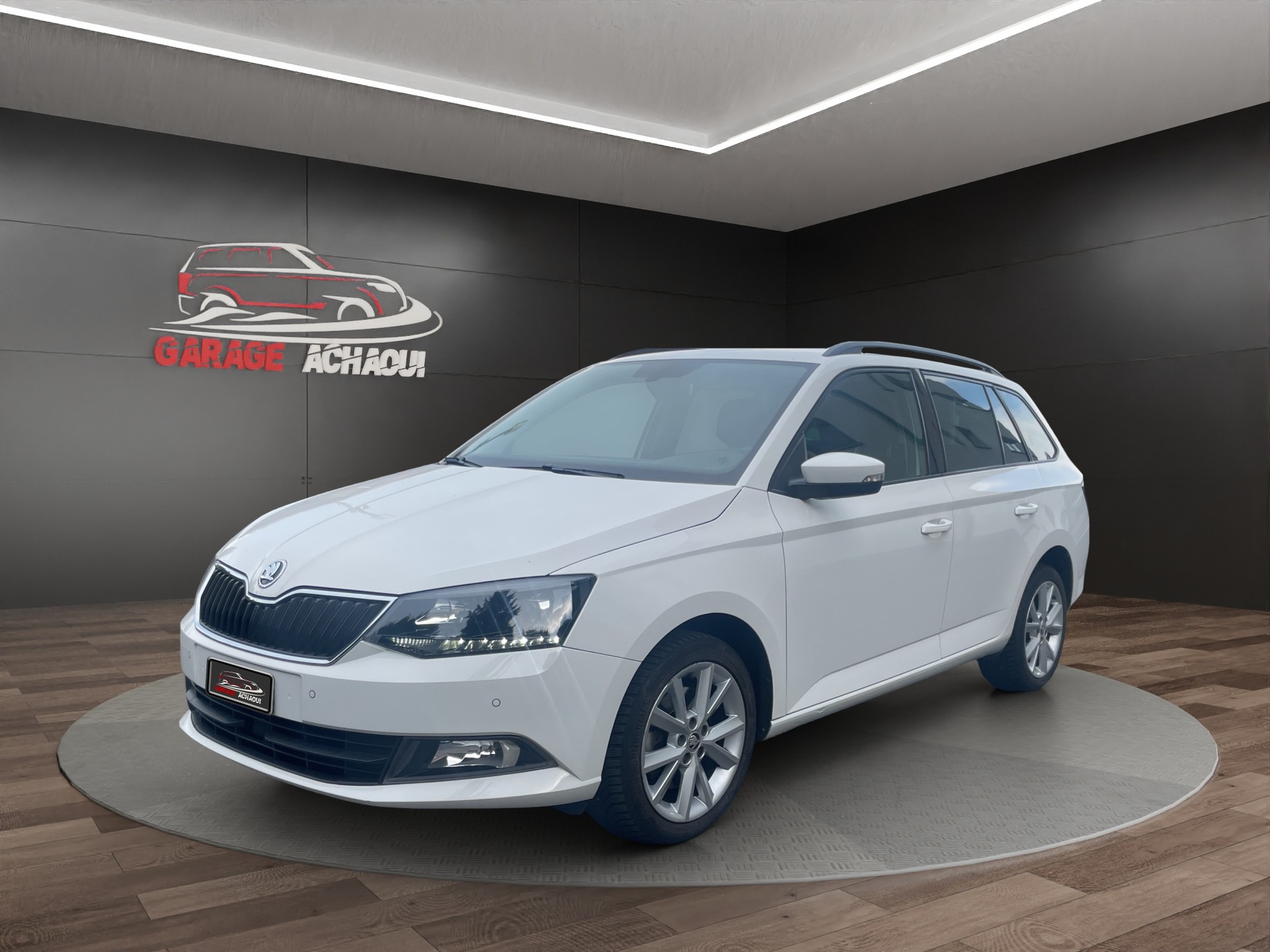 SKODA Fabia 1.0 TSI Style DSG-image-1