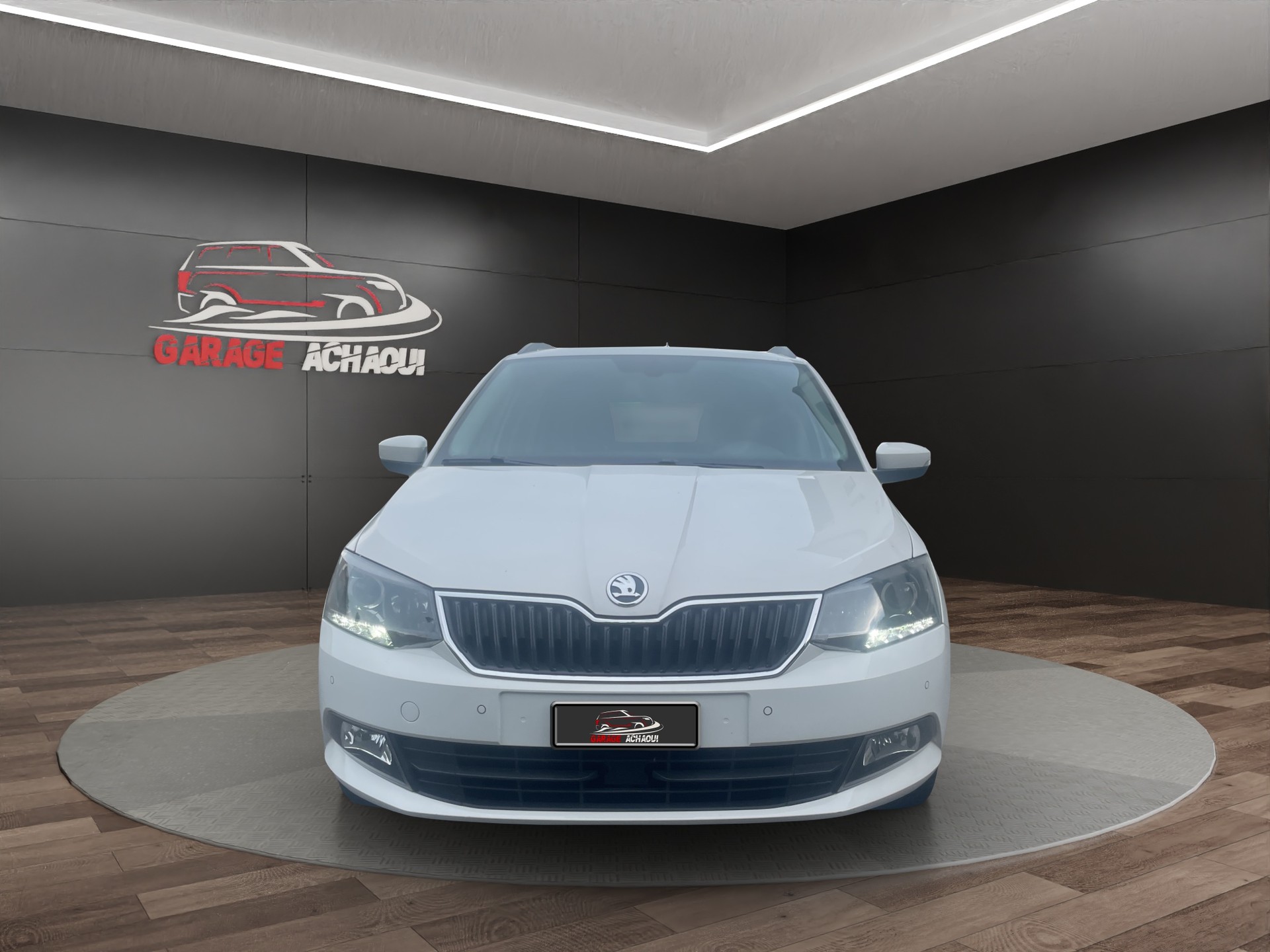 SKODA Fabia 1.0 TSI Style DSG-image-0