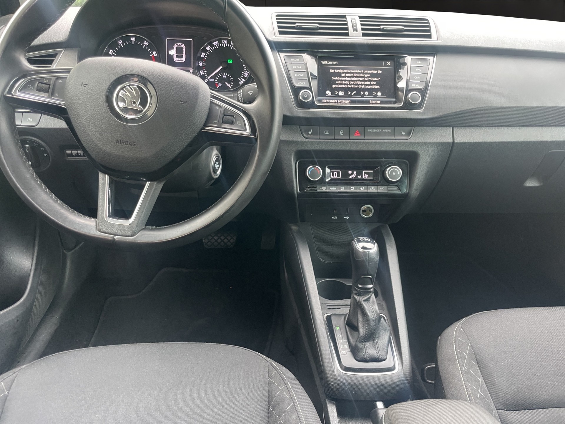 SKODA Fabia 1.0 TSI Style DSG-image-11