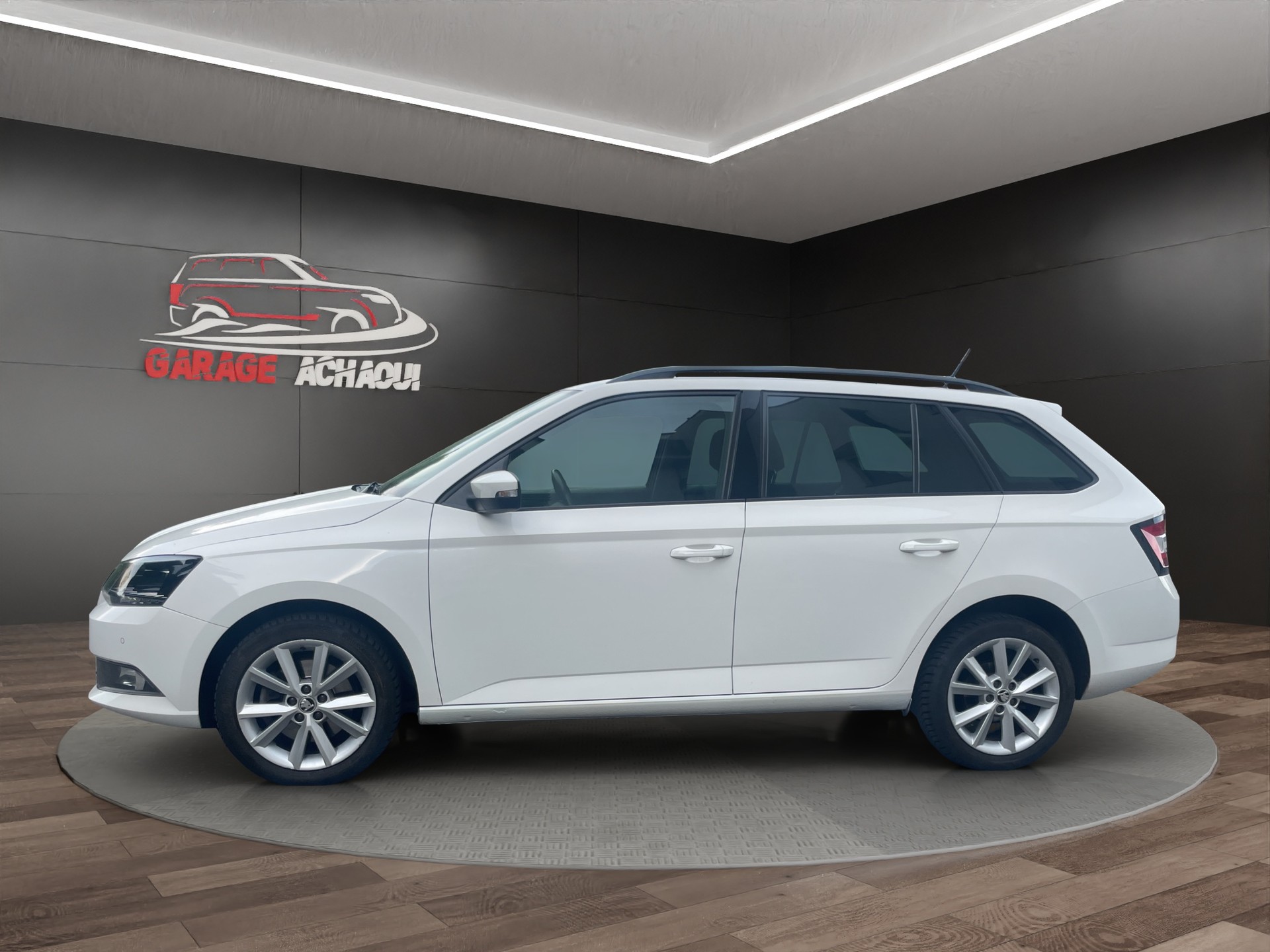 SKODA Fabia 1.0 TSI Style DSG-image-2