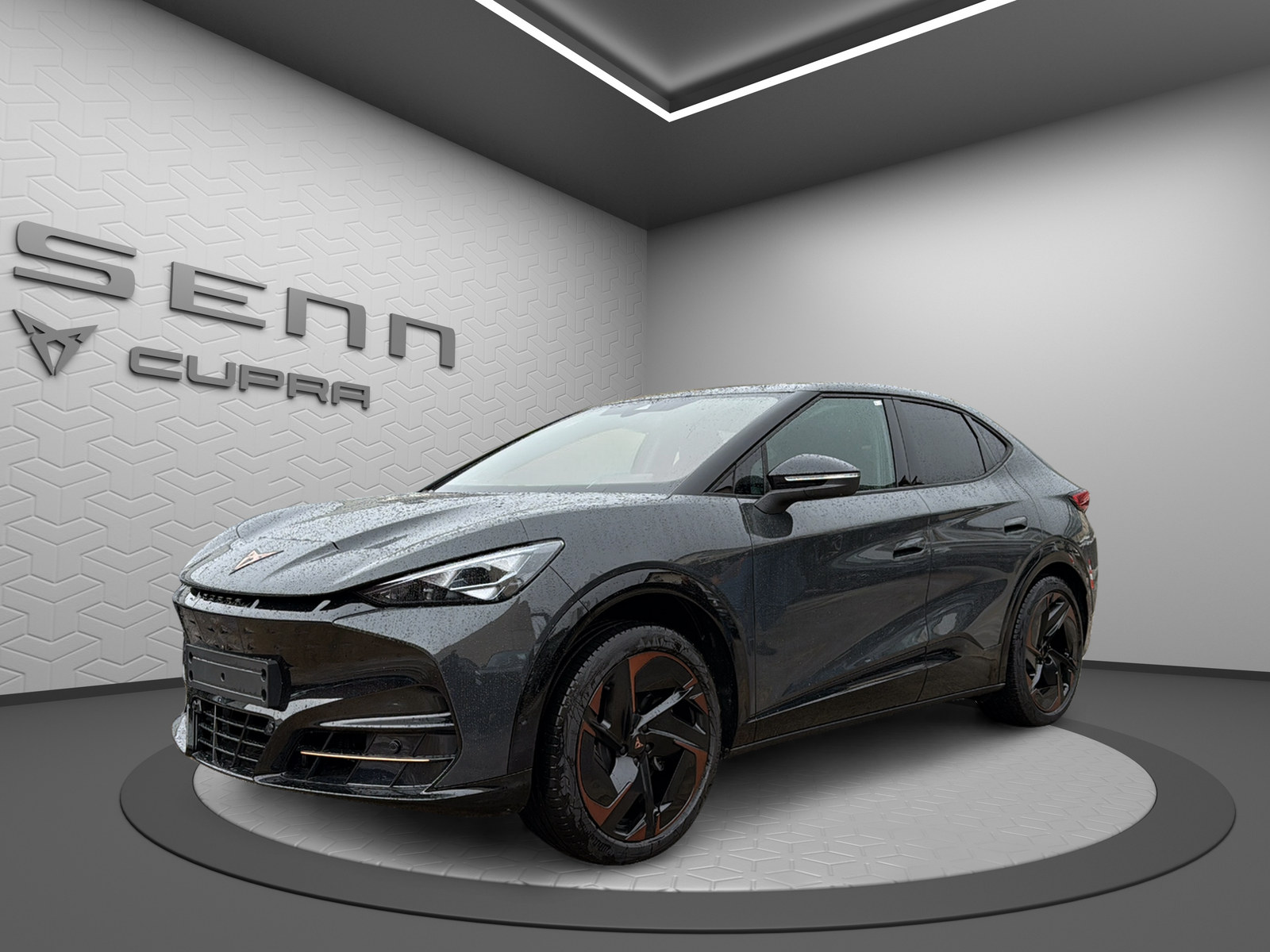 CUPRA Tavascan Type 9 77 kWh Adrenaline-image-0