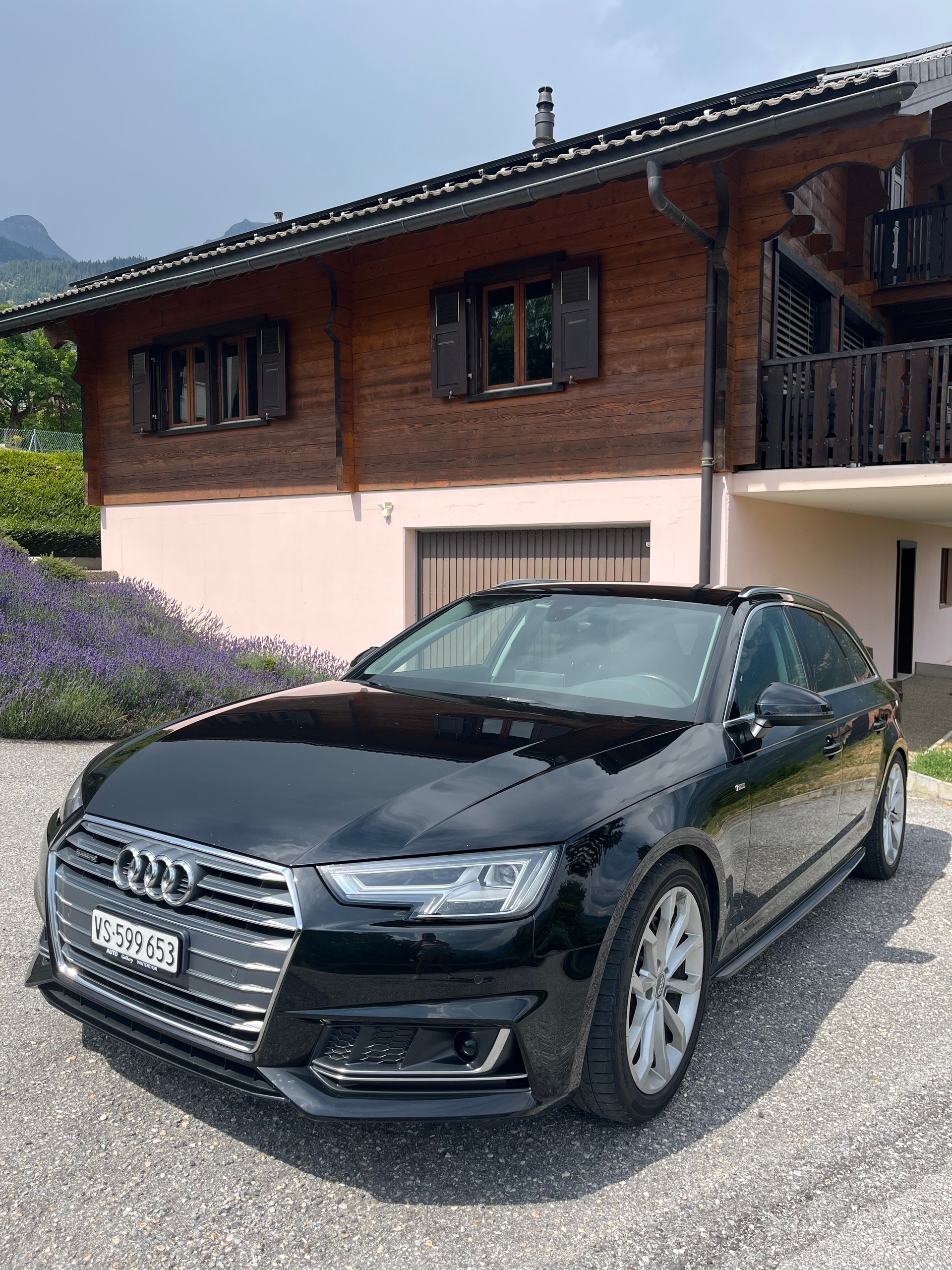 AUDI 2.0 TDI 190 quattro S-Tronic-image-1