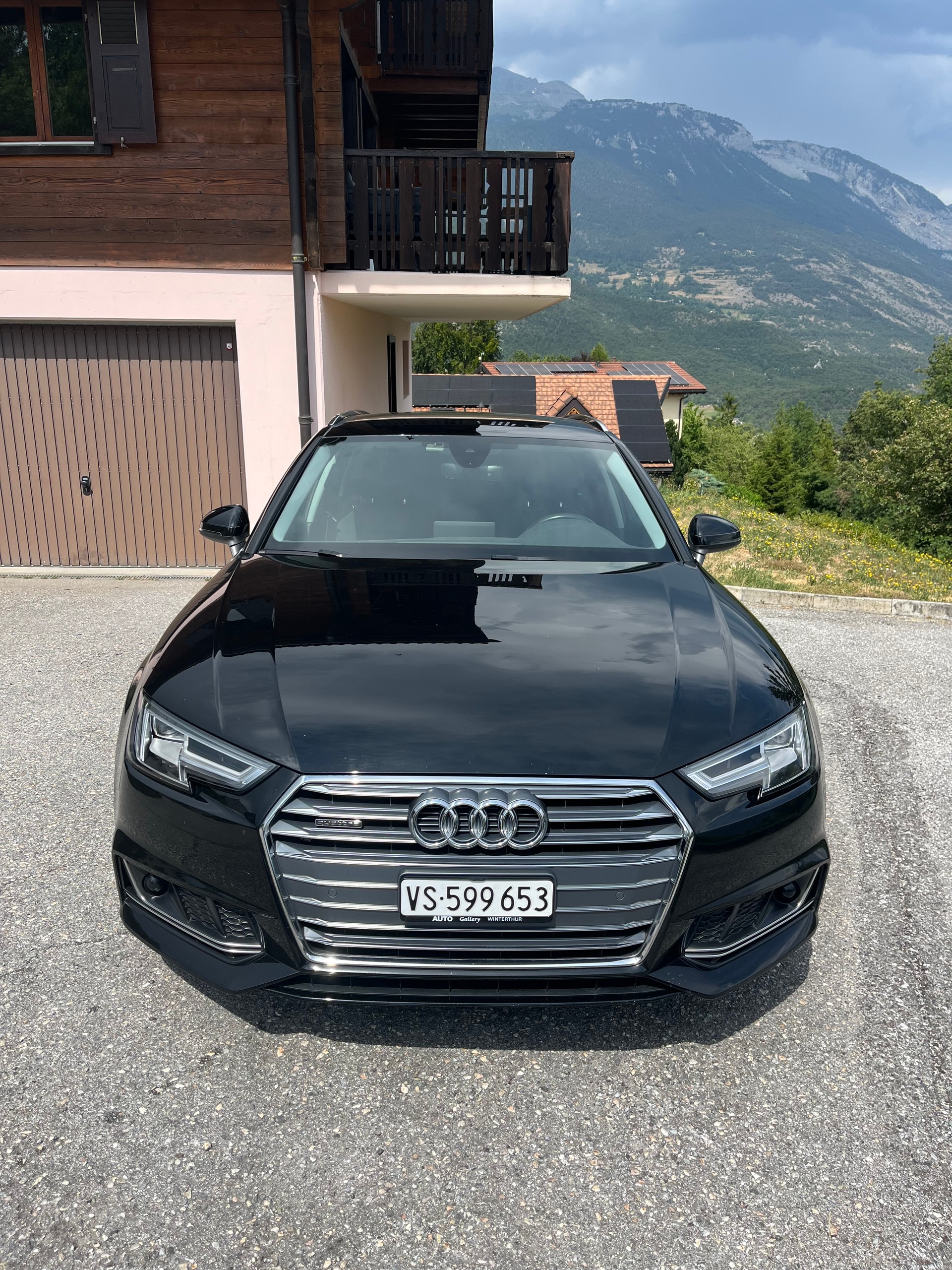 AUDI 2.0 TDI 190 quattro S-Tronic-image-0