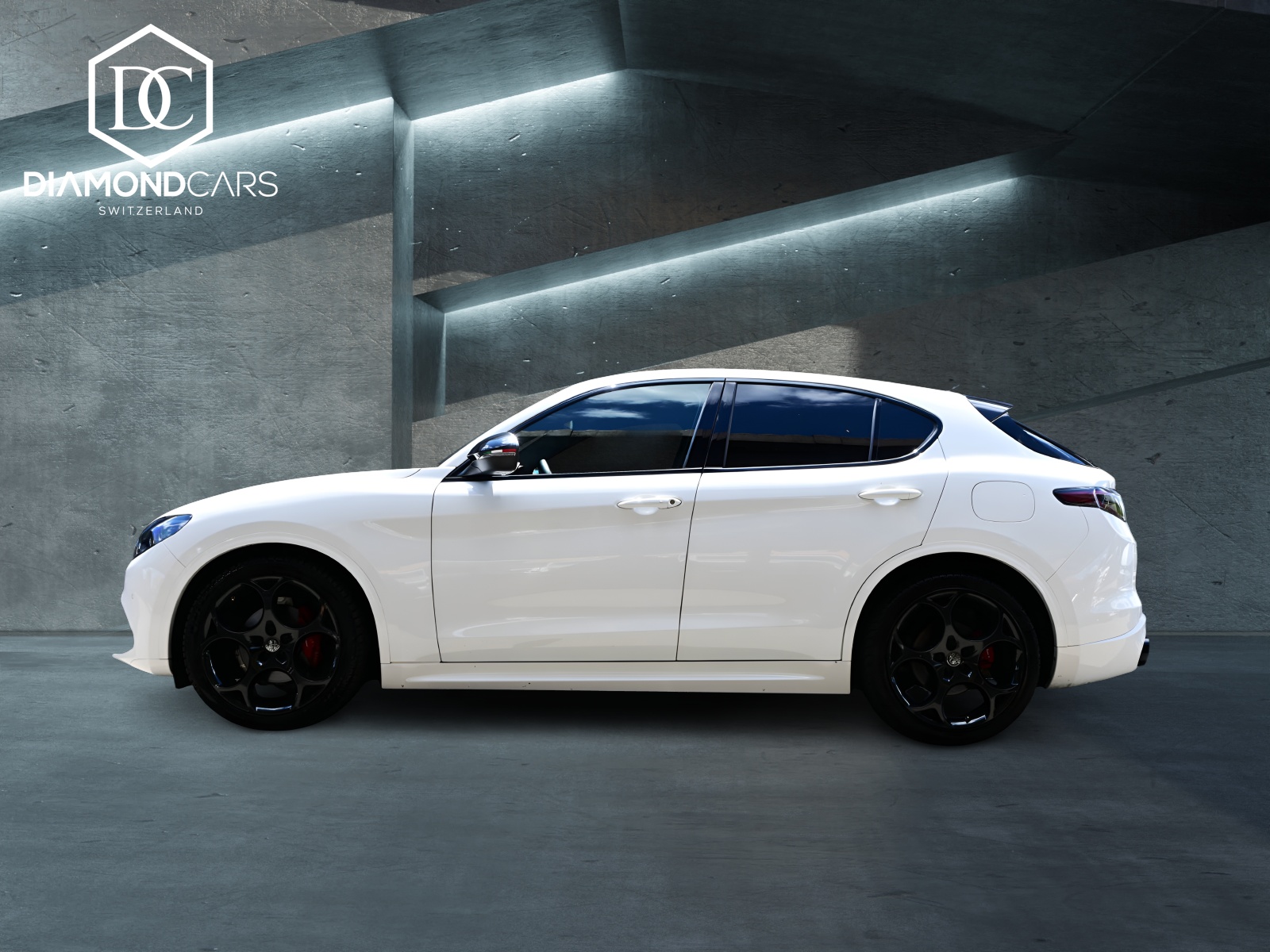 ALFA ROMEO Stelvio 2.0 Q4 280 Tributo Italiano-image-5