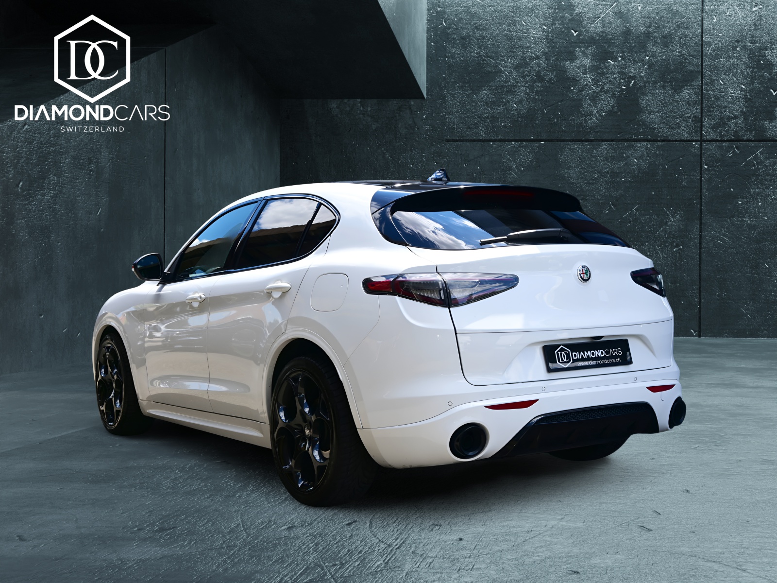 ALFA ROMEO Stelvio 2.0 Q4 280 Tributo Italiano-image-7