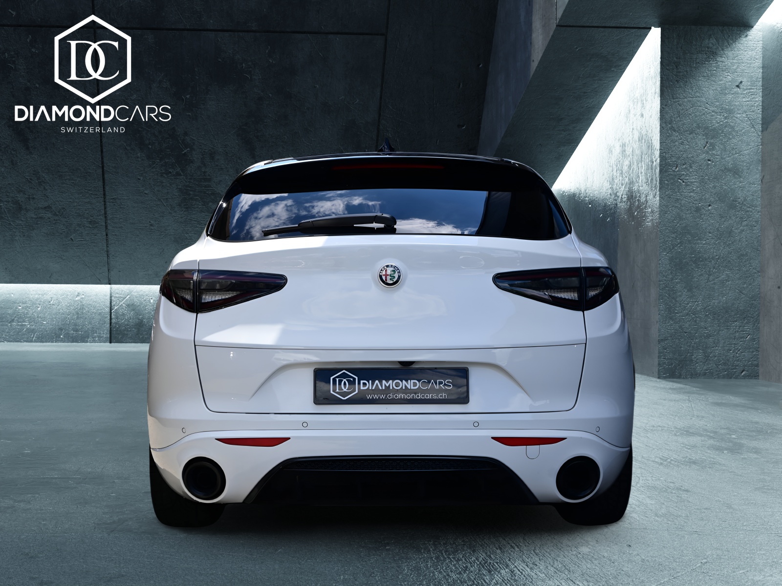 ALFA ROMEO Stelvio 2.0 Q4 280 Tributo Italiano-image-8