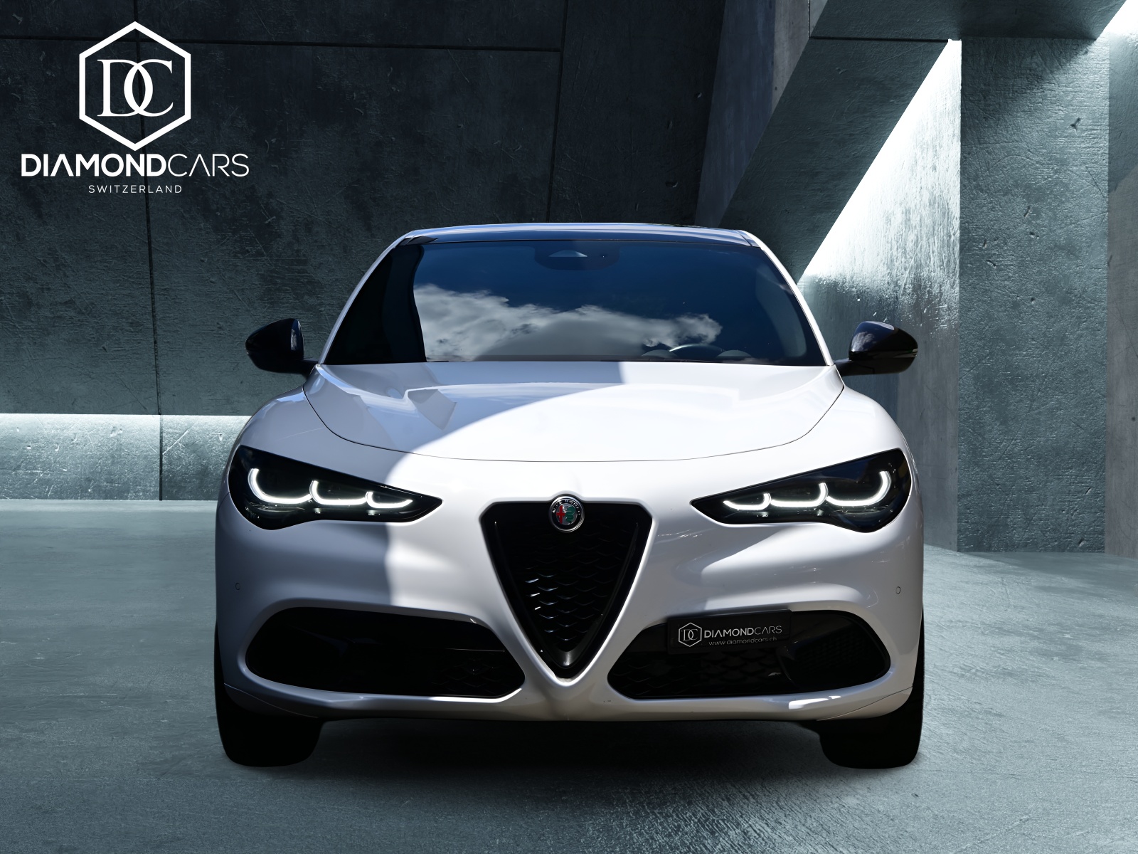 ALFA ROMEO Stelvio 2.0 Q4 280 Tributo Italiano-image-1