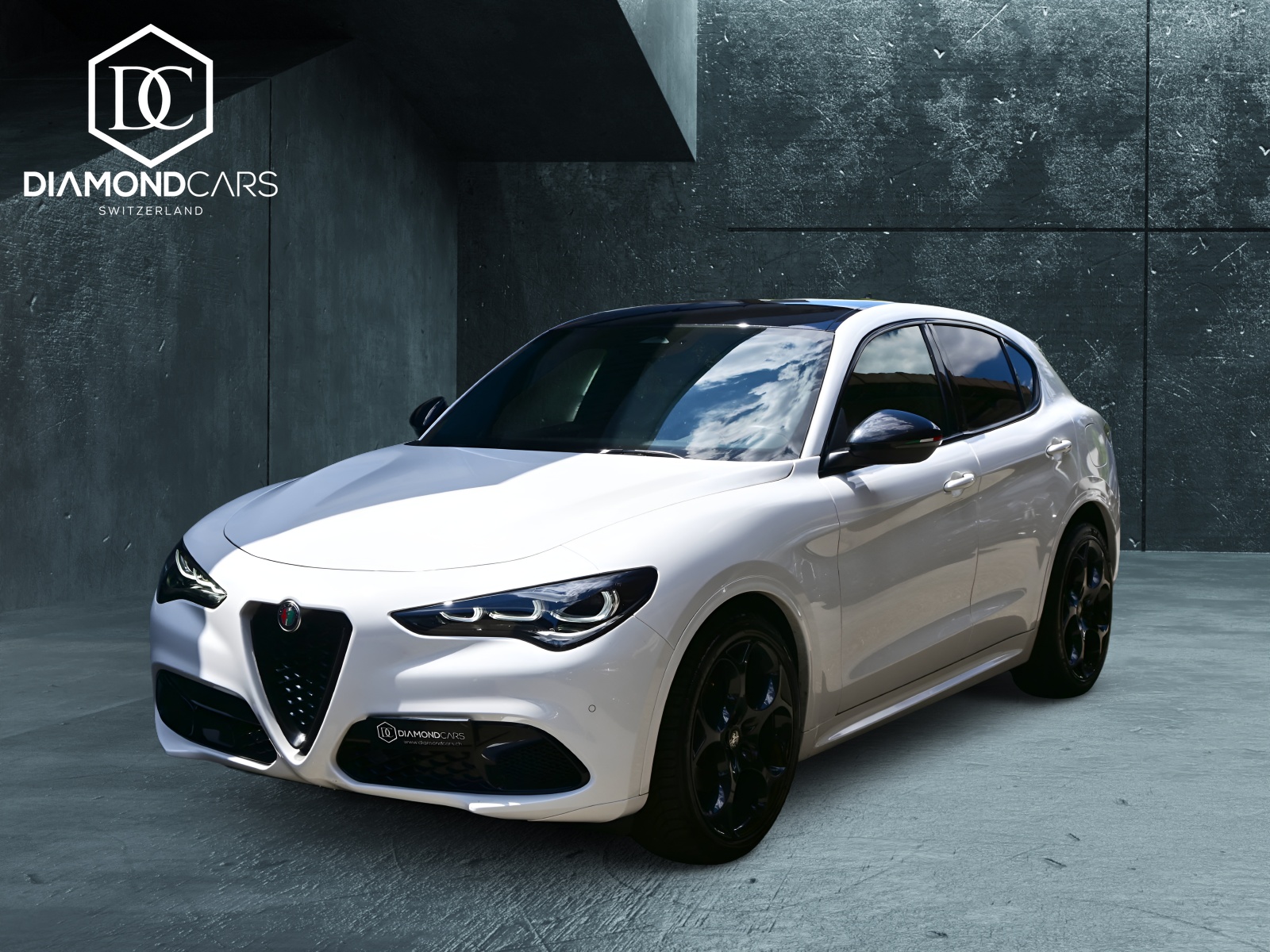 ALFA ROMEO Stelvio 2.0 Q4 280 Tributo Italiano-image-0
