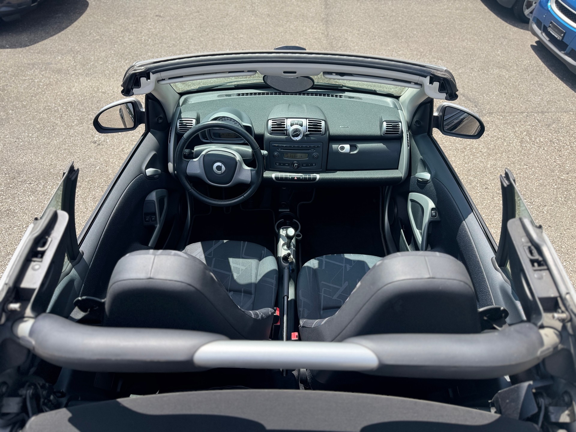 SMART fortwo passion softouch-image-9