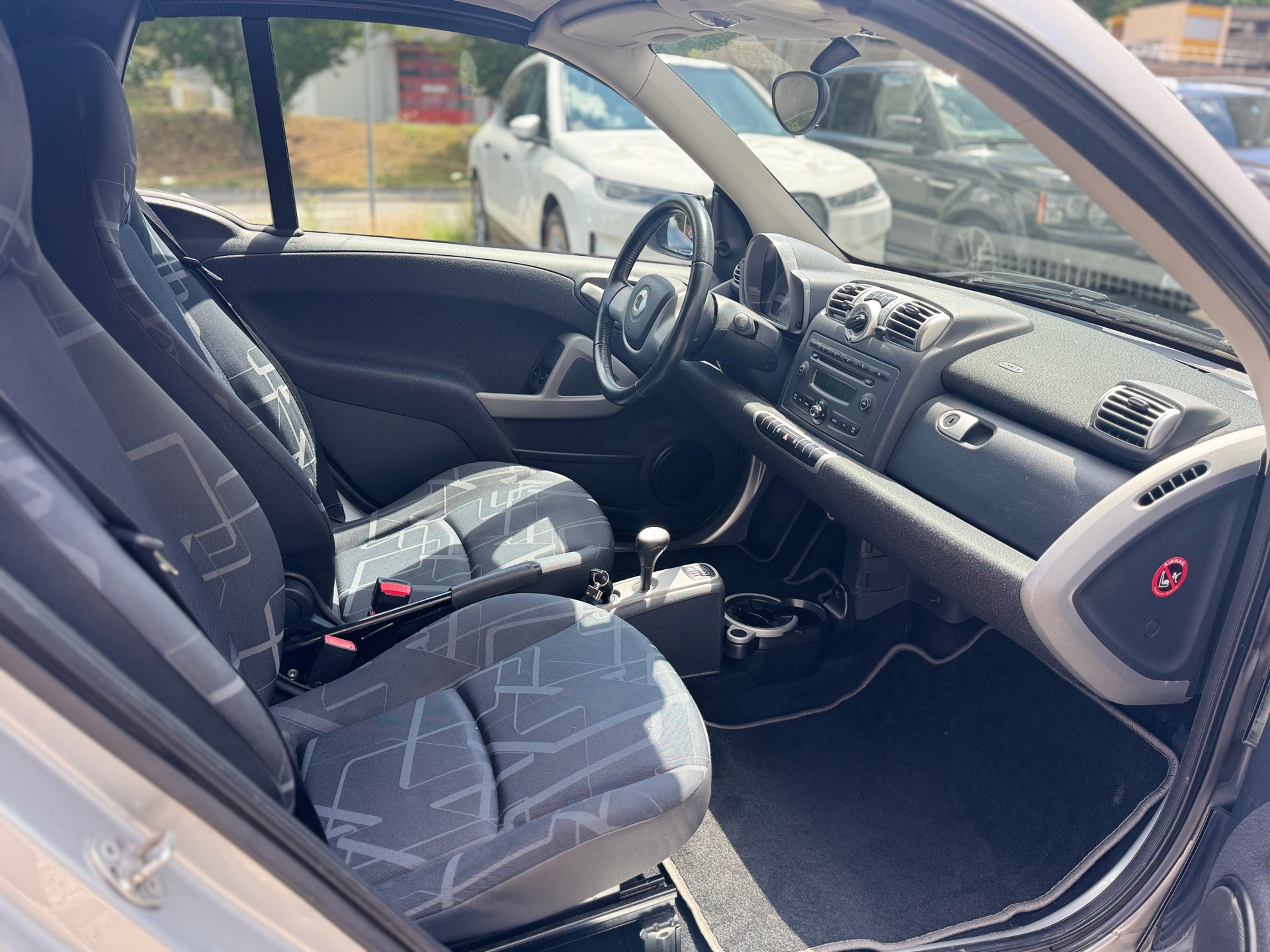 SMART fortwo passion softouch-image-8