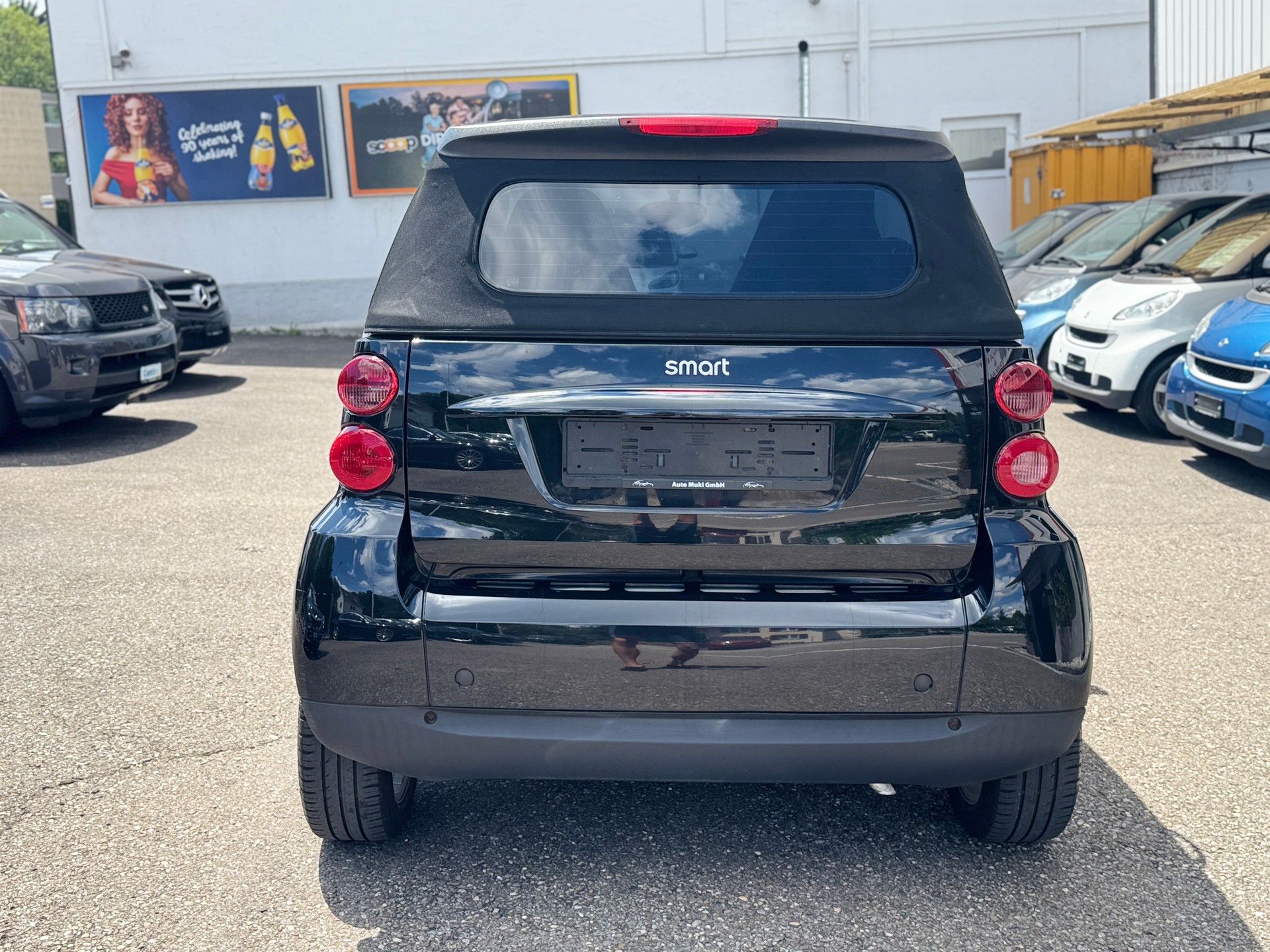 SMART fortwo passion softouch-image-2