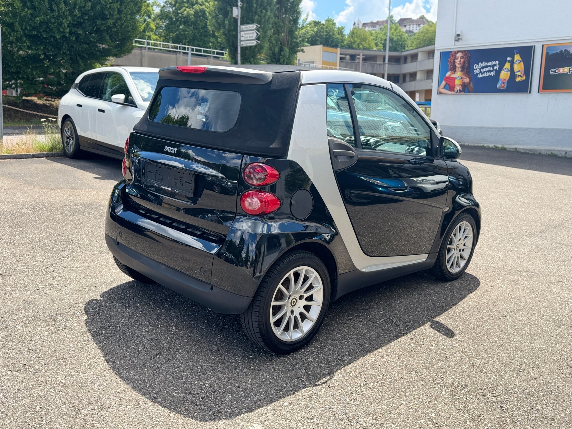 SMART fortwo passion softouch-image-3