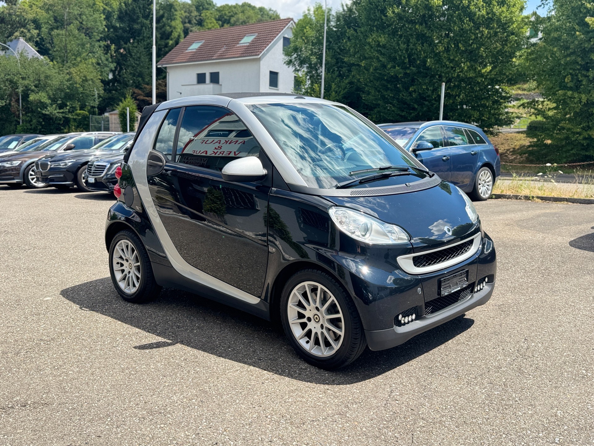 SMART fortwo passion softouch-image-4
