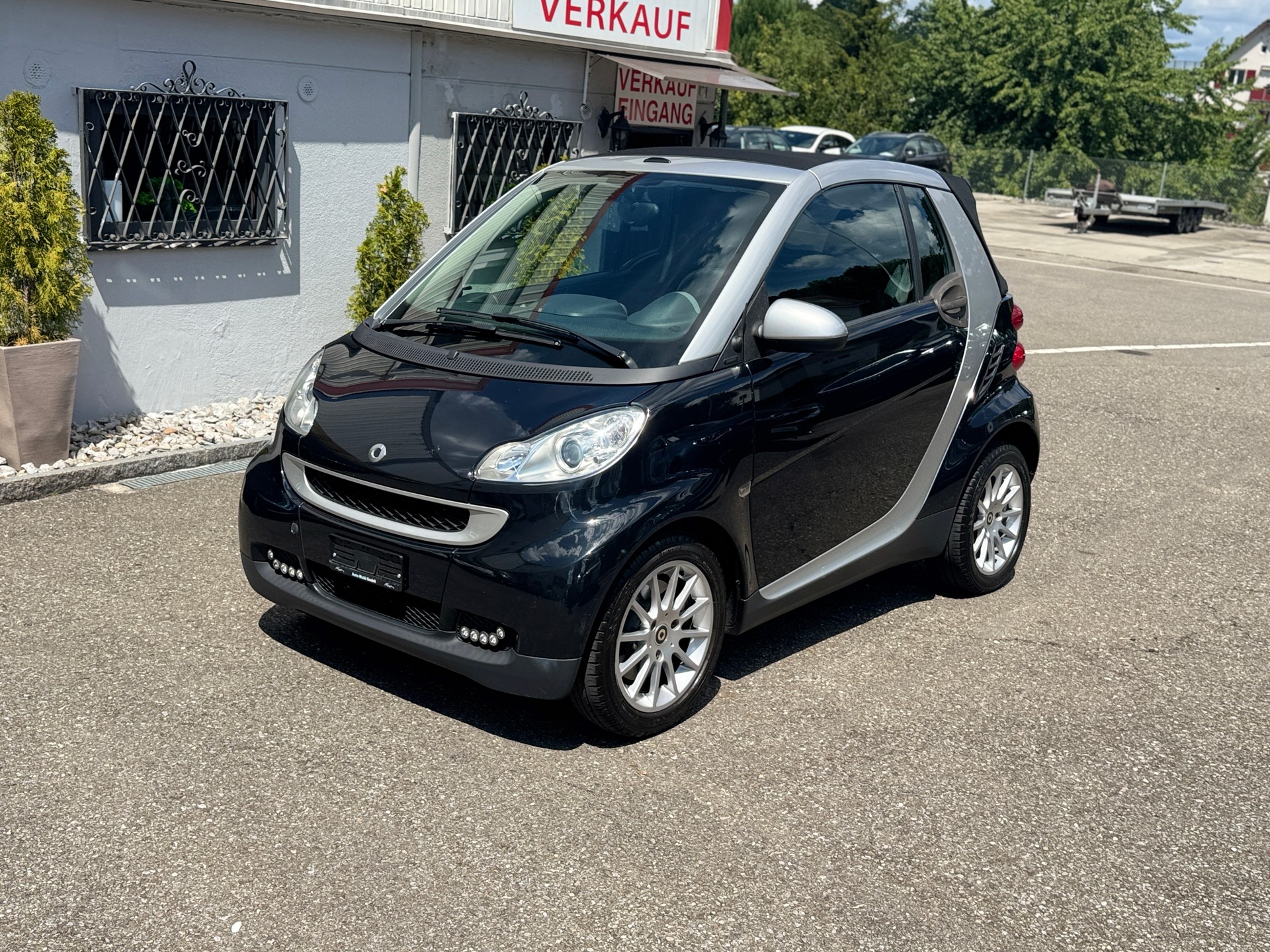 SMART fortwo passion softouch-image-0