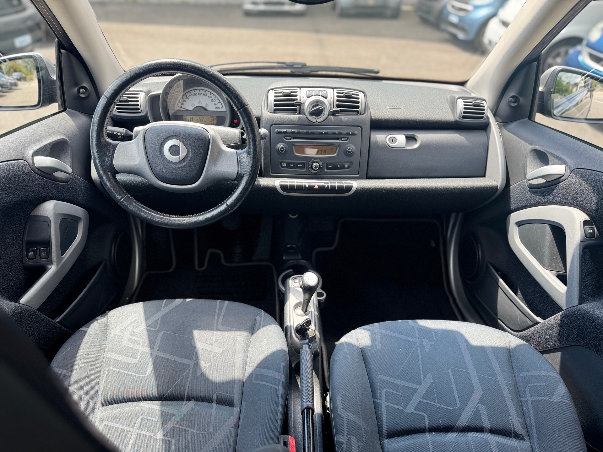 SMART fortwo passion softouch-image-7
