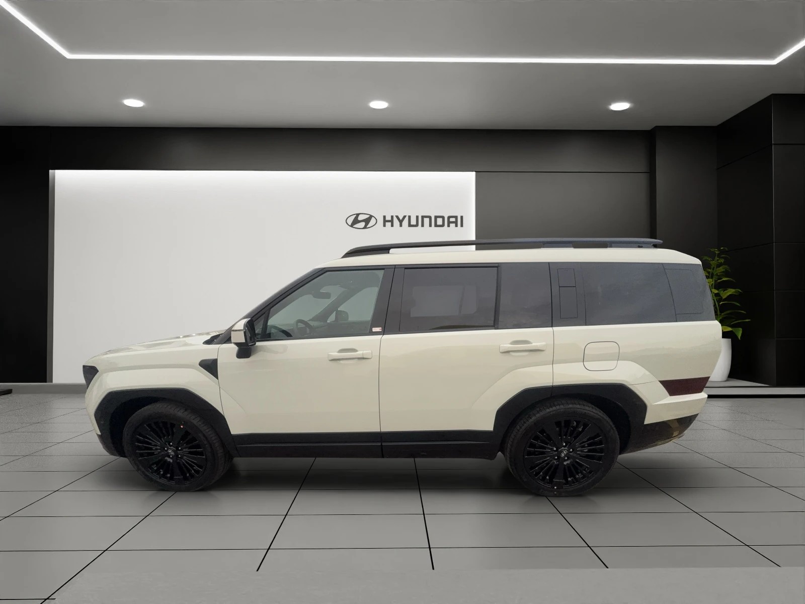 HYUNDAI Santa Fe 1.6 T-GDi PHEV Calligraphy 4WD Automatic-image-1