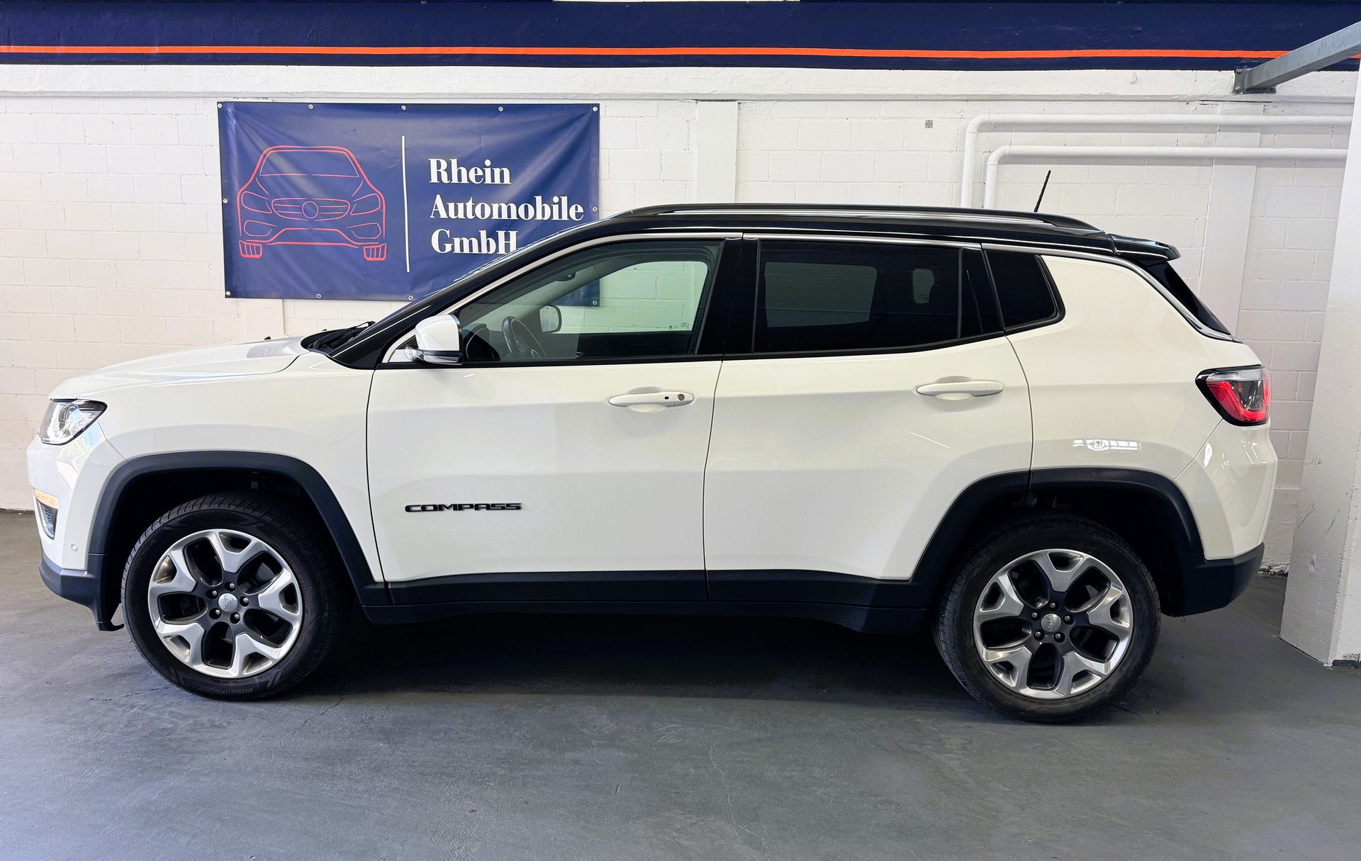 JEEP Compass 2.0CRD Limited AWD 9ATX-image-2