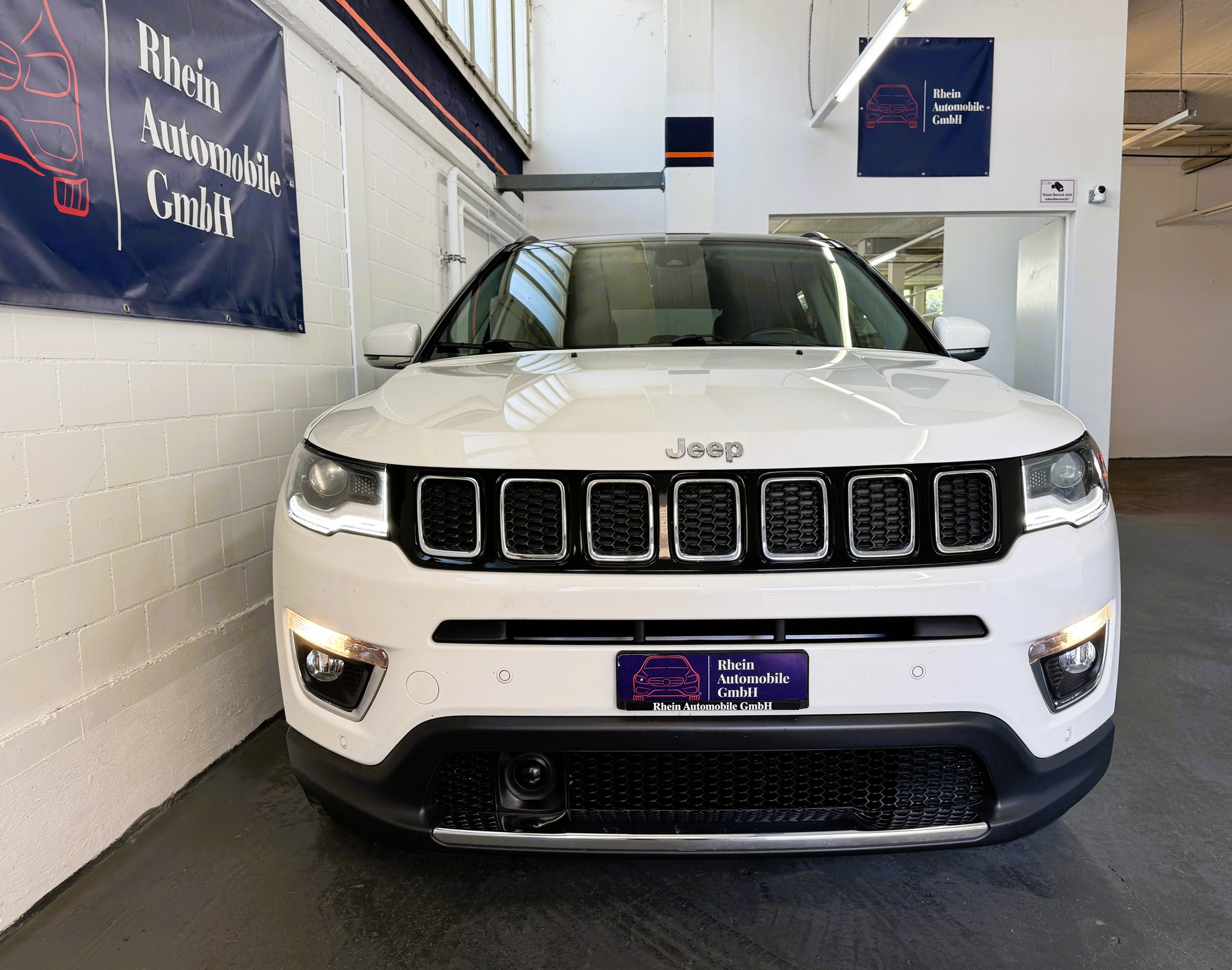 JEEP Compass 2.0CRD Limited AWD 9ATX-image-1