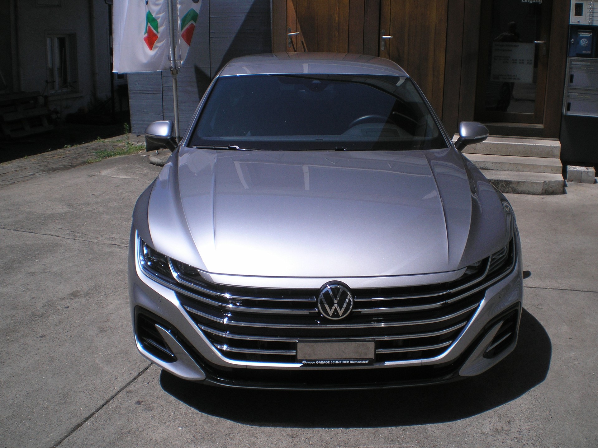 VW Arteon SB 2.0 TSI R-Line 4Motion DSG-image-1