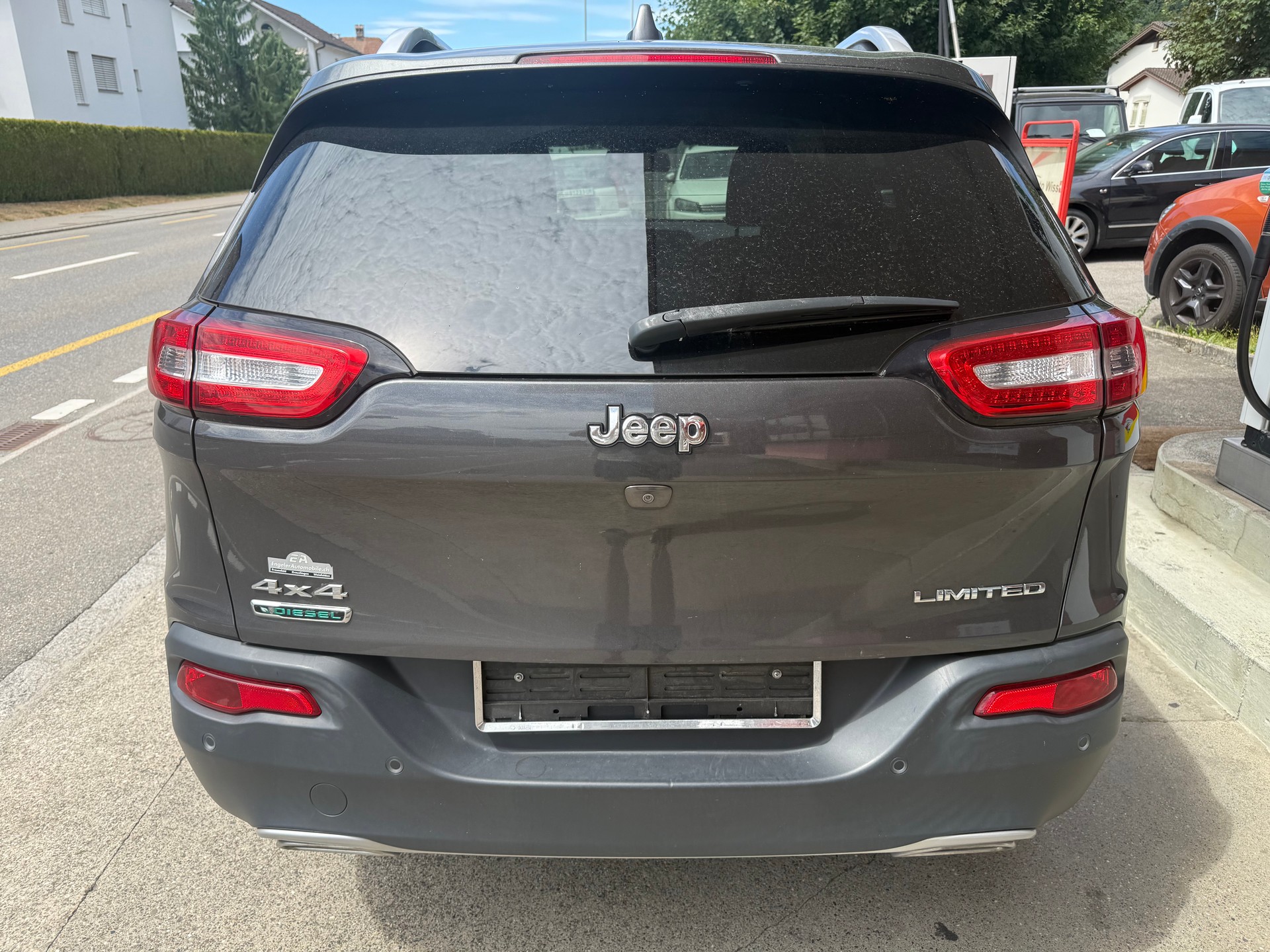 JEEP Cherokee 2.2TD Limited AWD 9ATX AD-image-4