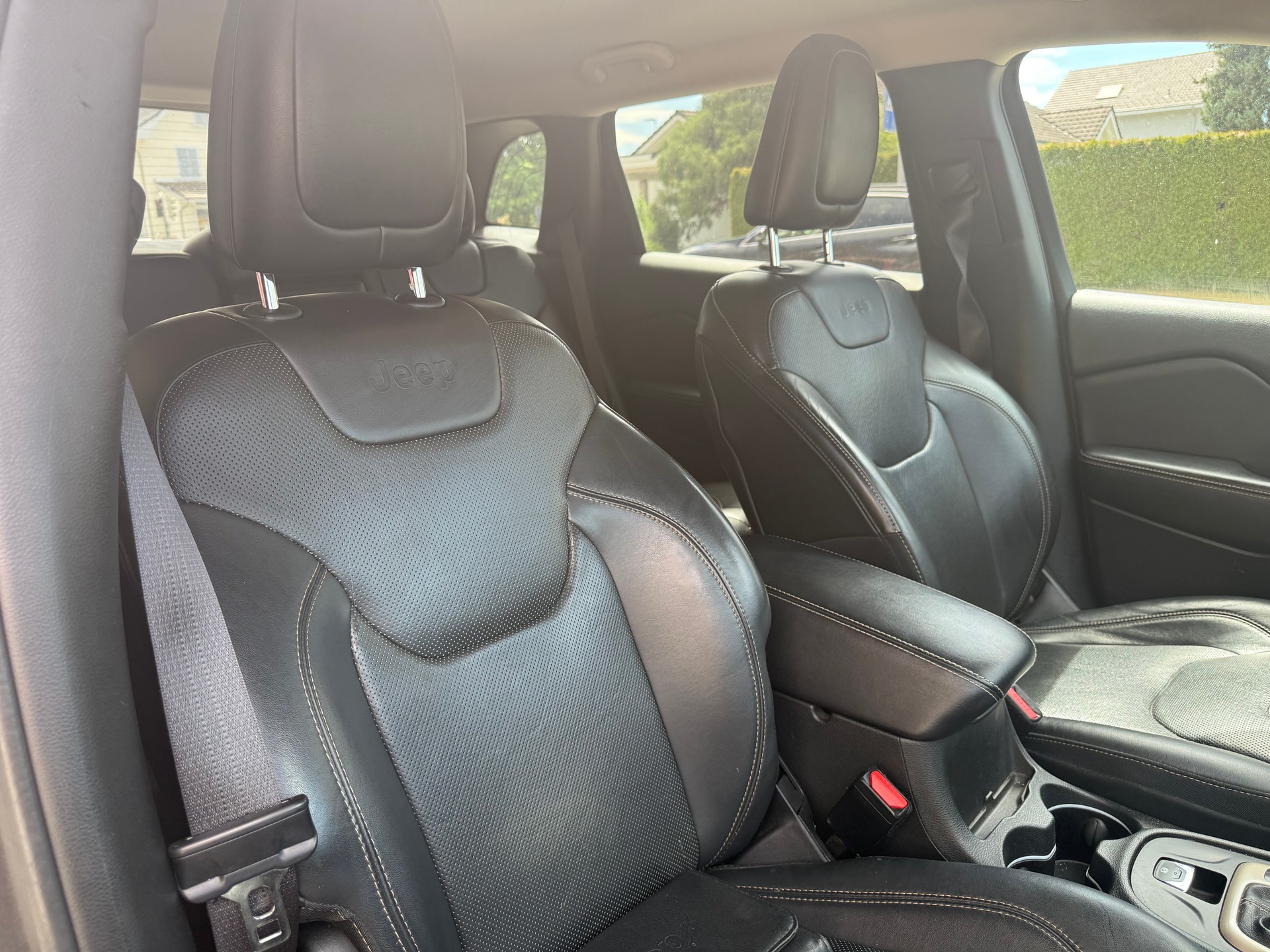 JEEP Cherokee 2.2TD Limited AWD 9ATX AD-image-11
