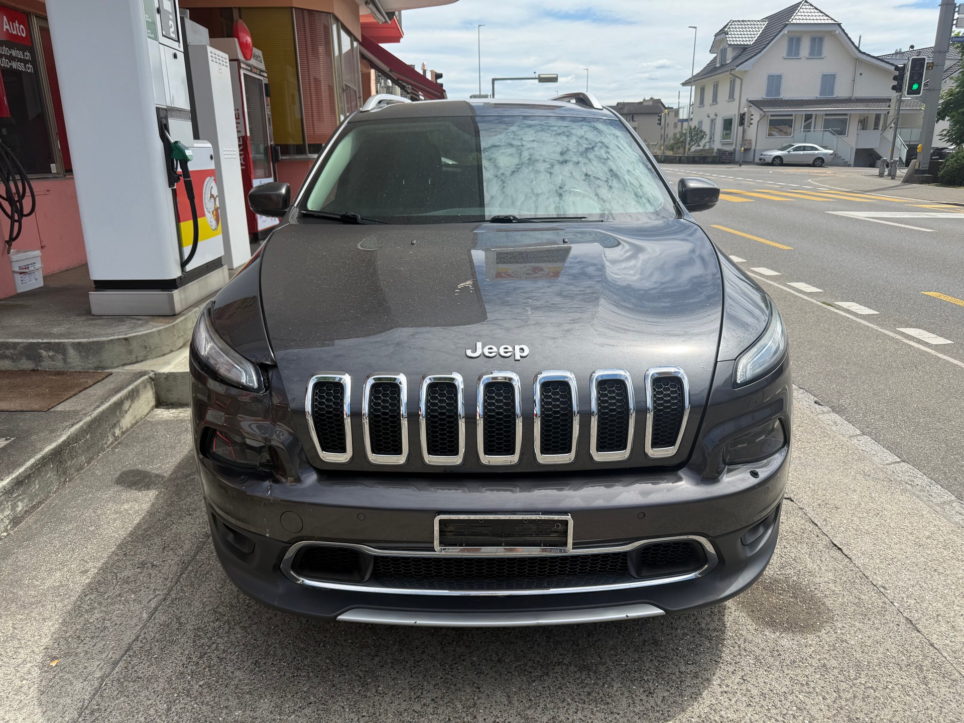 JEEP Cherokee 2.2TD Limited AWD 9ATX AD-image-1