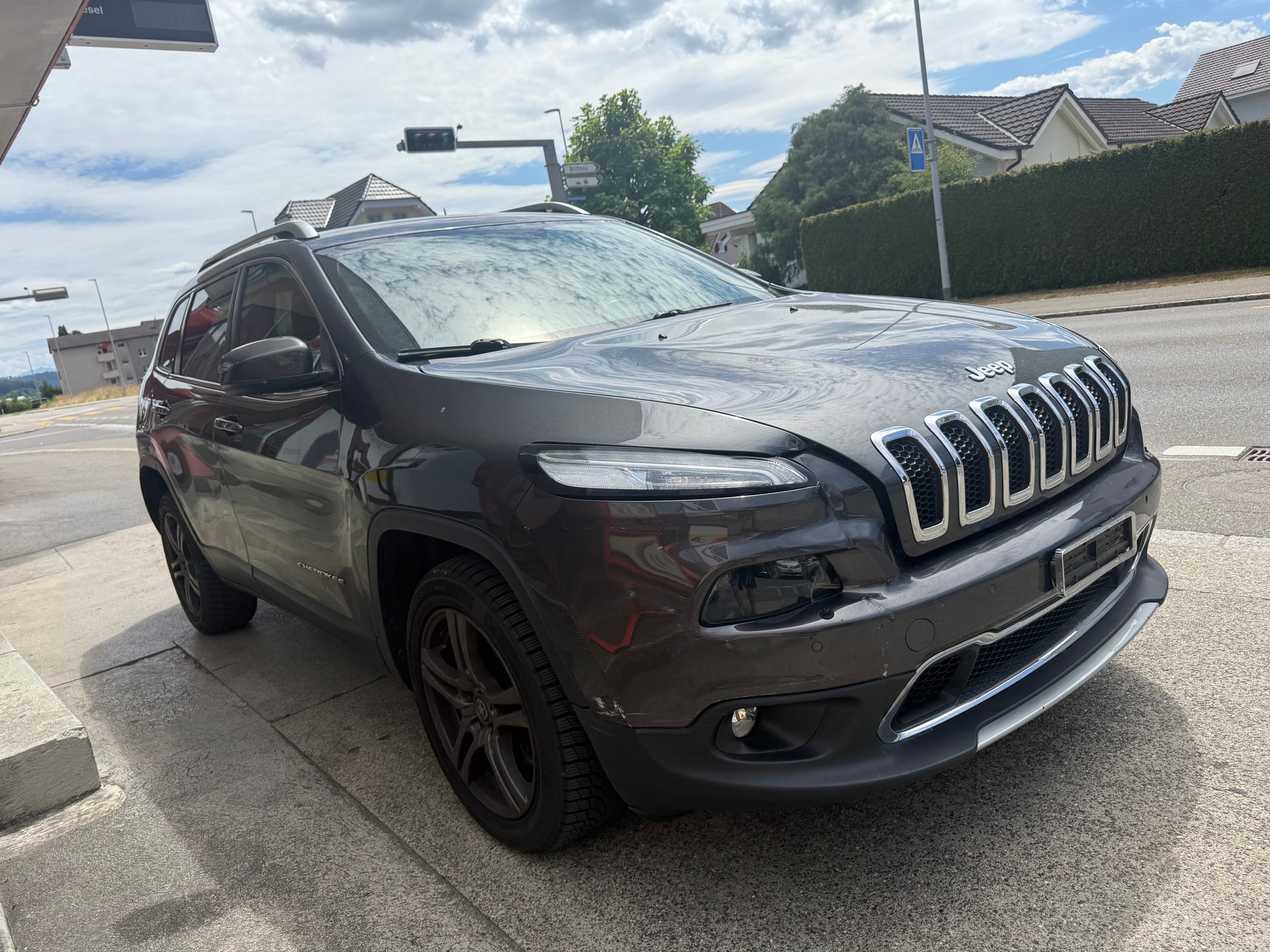 JEEP Cherokee 2.2TD Limited AWD 9ATX AD-image-2