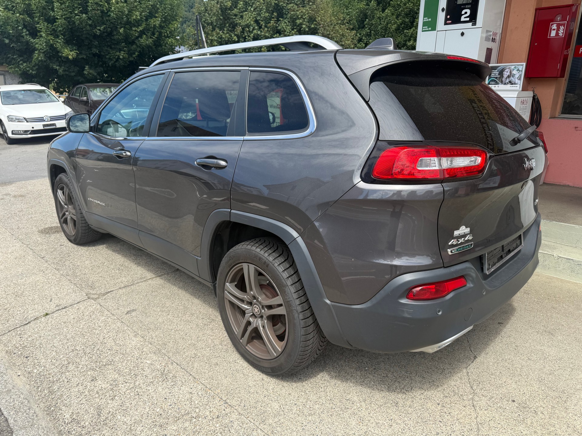 JEEP Cherokee 2.2TD Limited AWD 9ATX AD-image-5