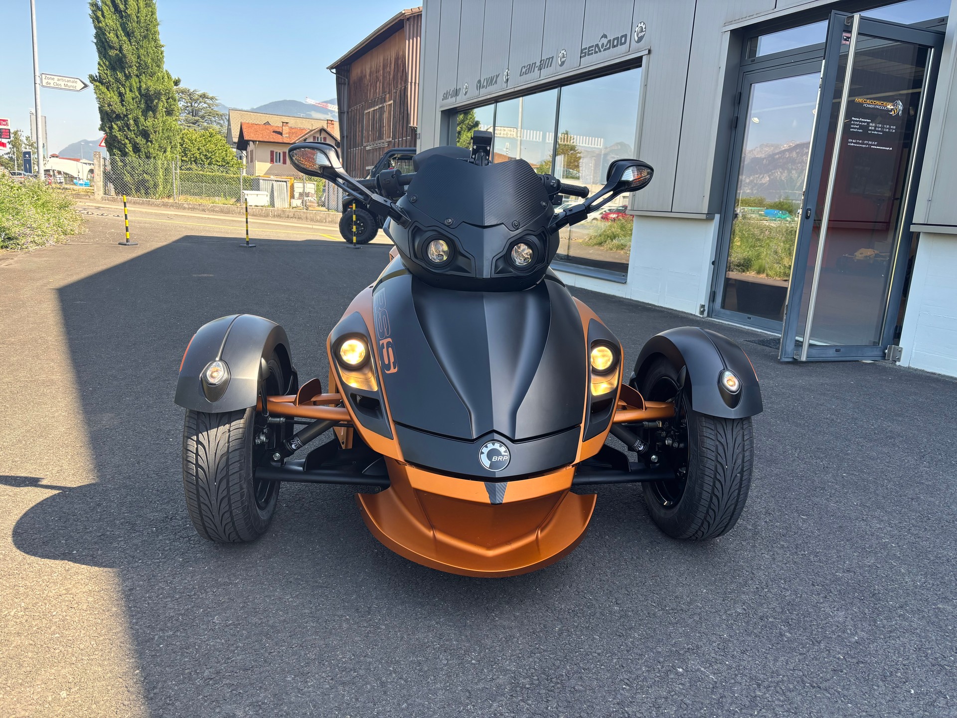 CAN-AM RS-SE5-image-10