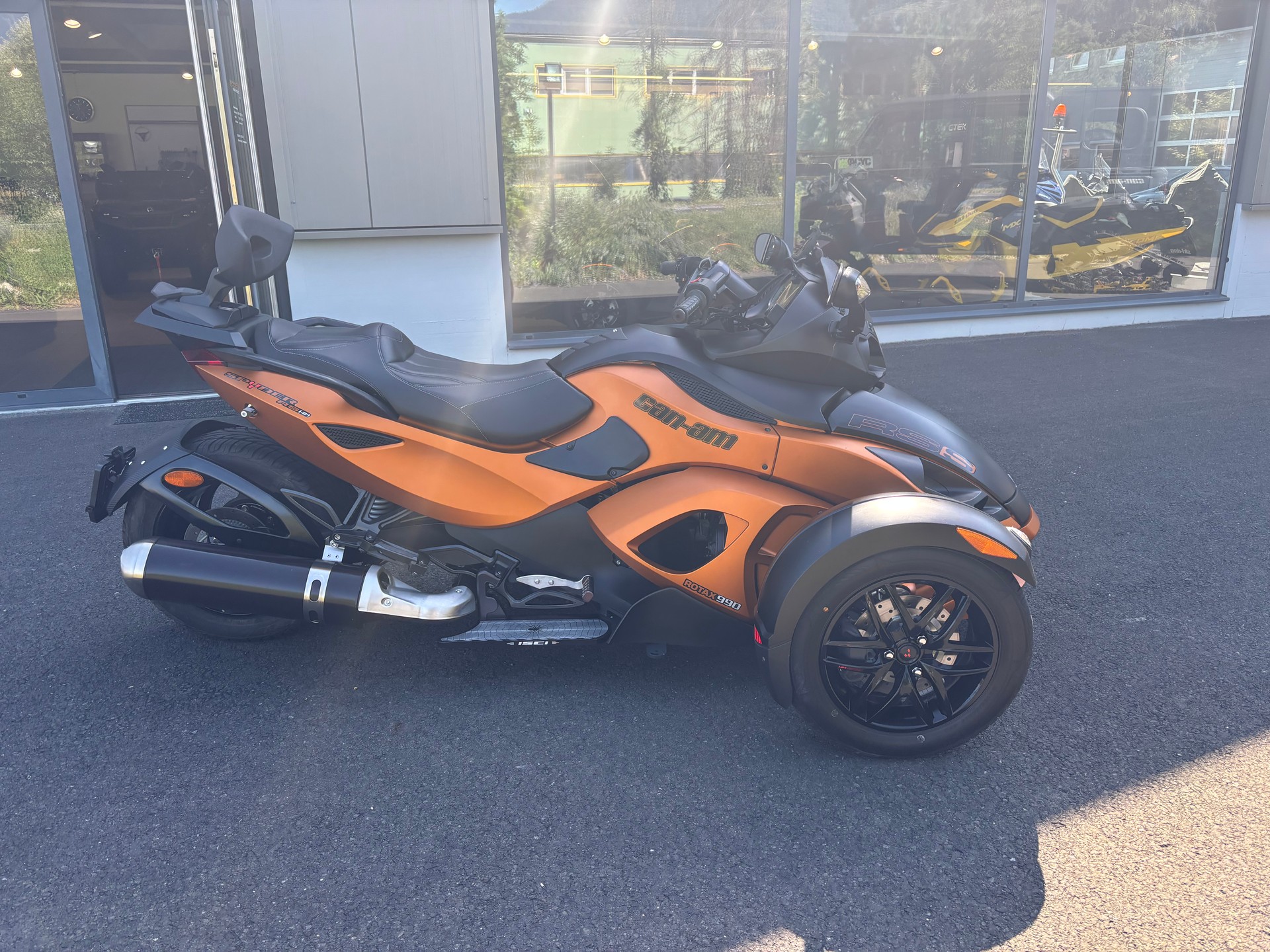 CAN-AM RS-SE5-image-1