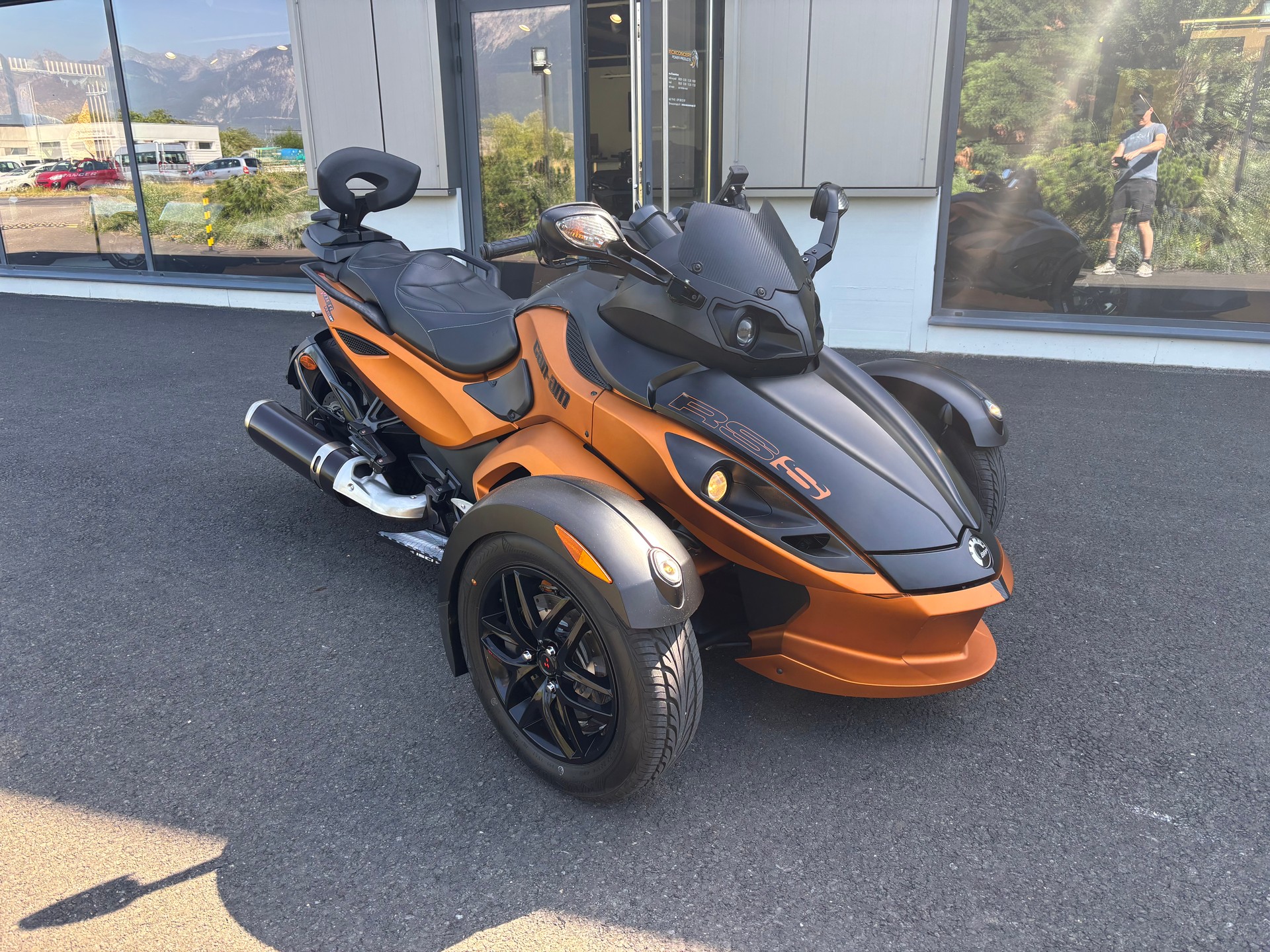 CAN-AM RS-SE5