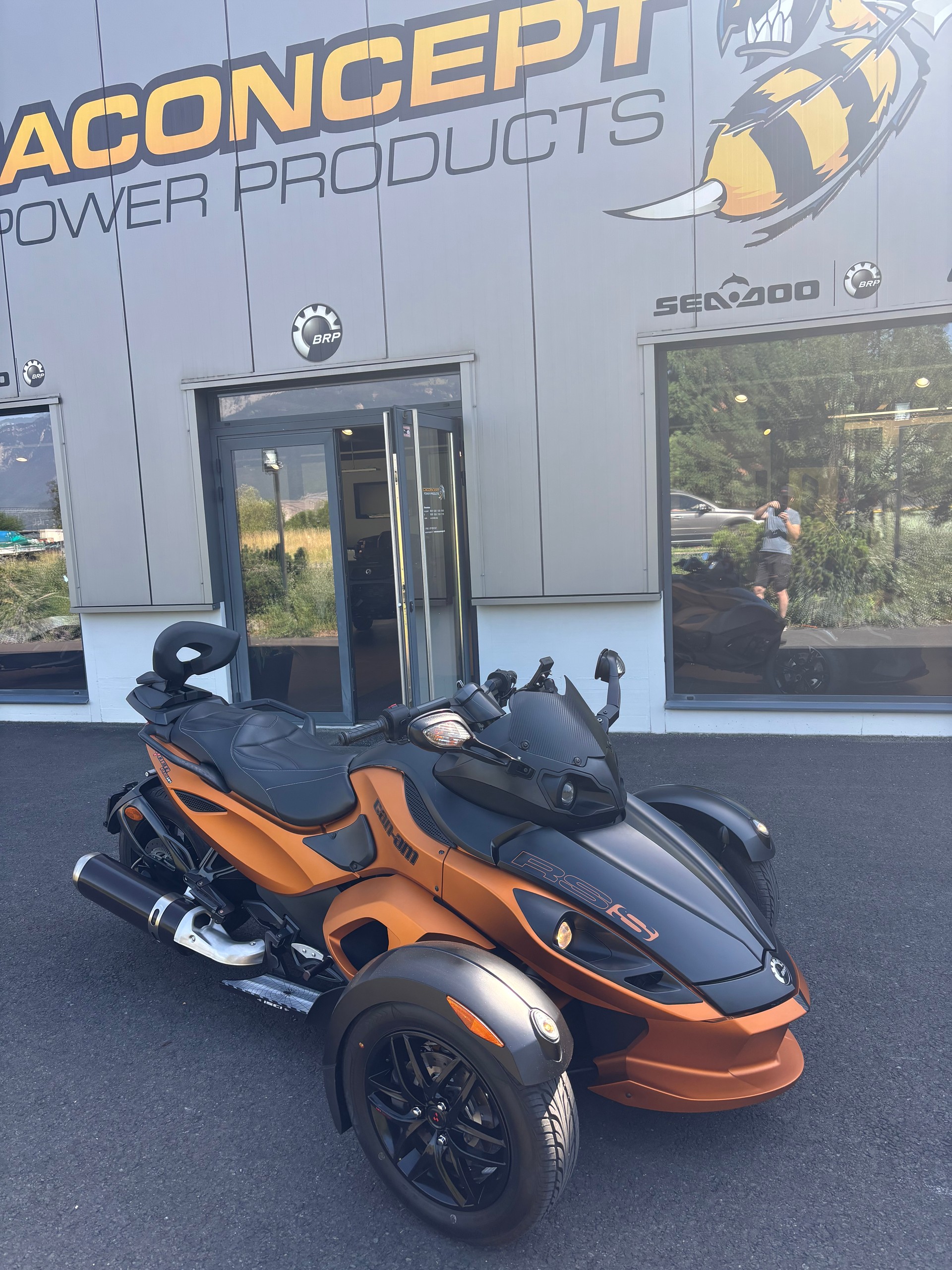CAN-AM RS-SE5-image-11