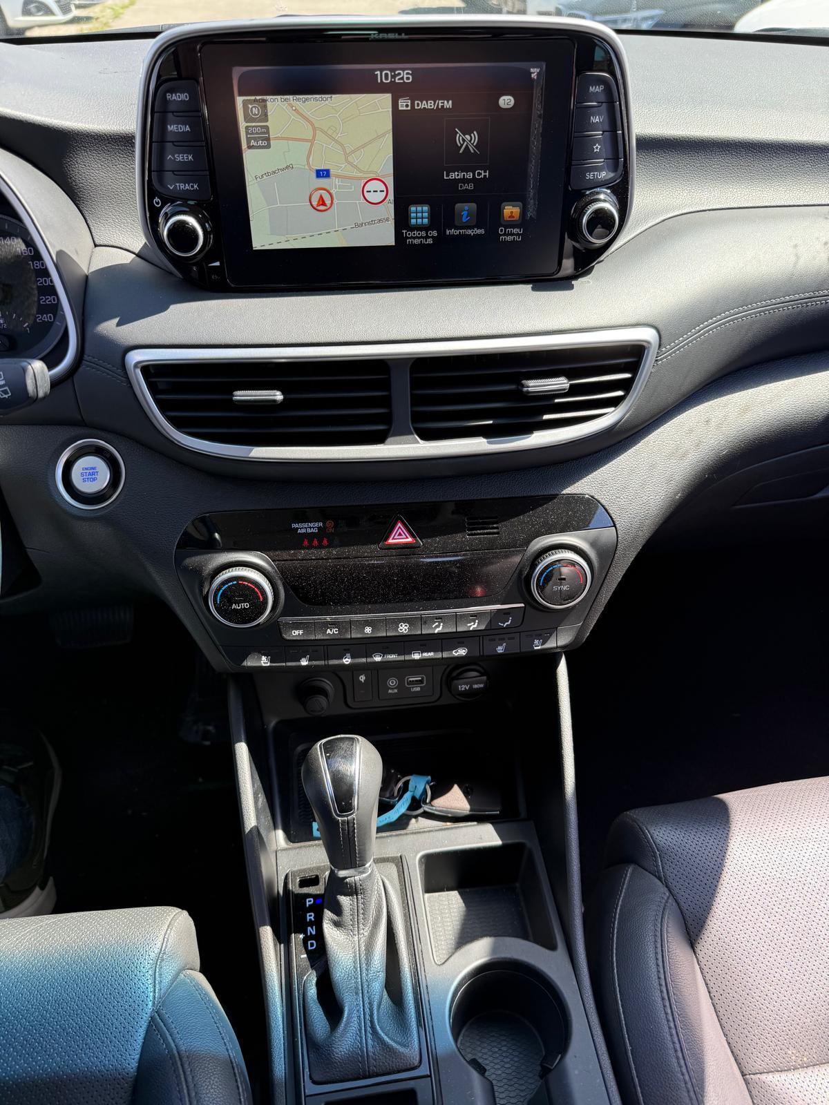 HYUNDAI Tucson 1.6 T-GDi Vertex 4WD-image-12