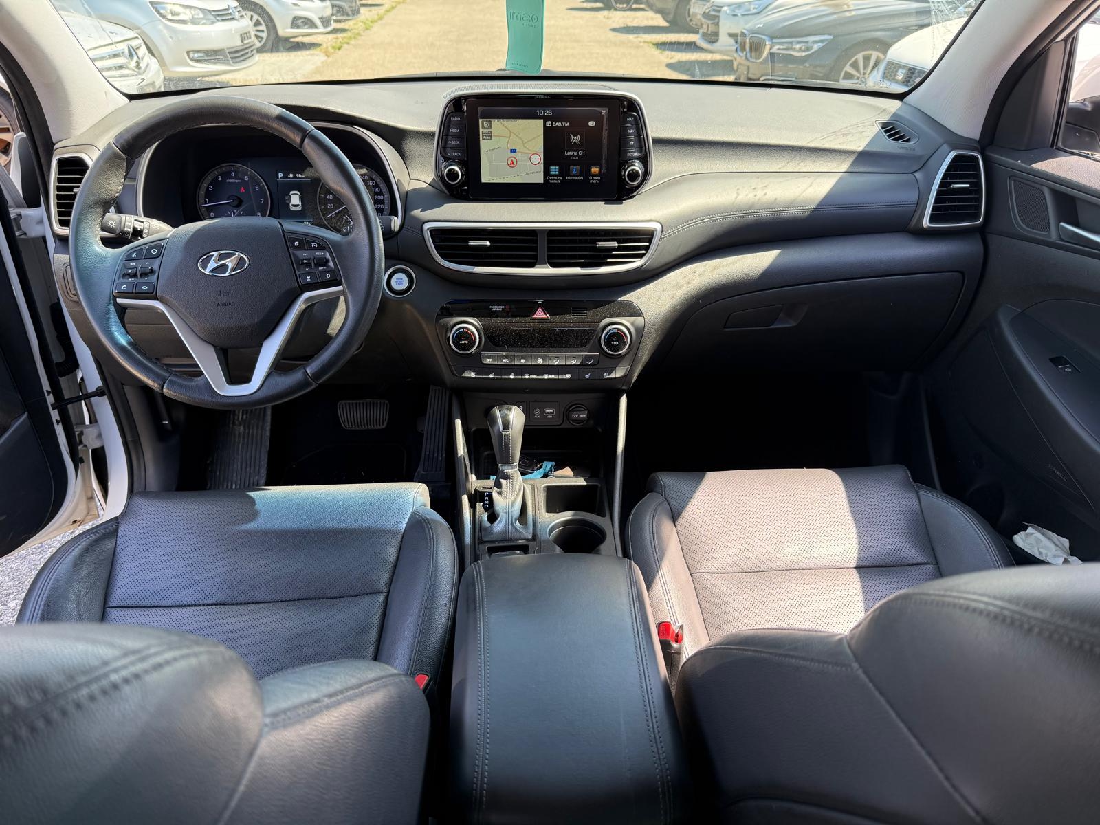 HYUNDAI Tucson 1.6 T-GDi Vertex 4WD-image-9