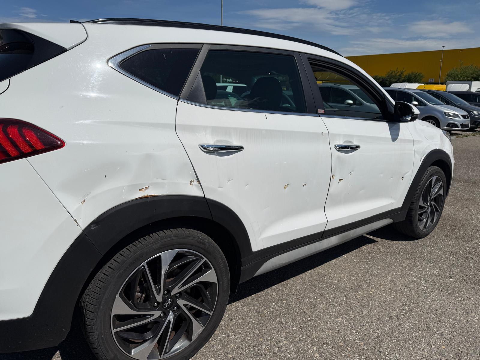 HYUNDAI Tucson 1.6 T-GDi Vertex 4WD-image-7