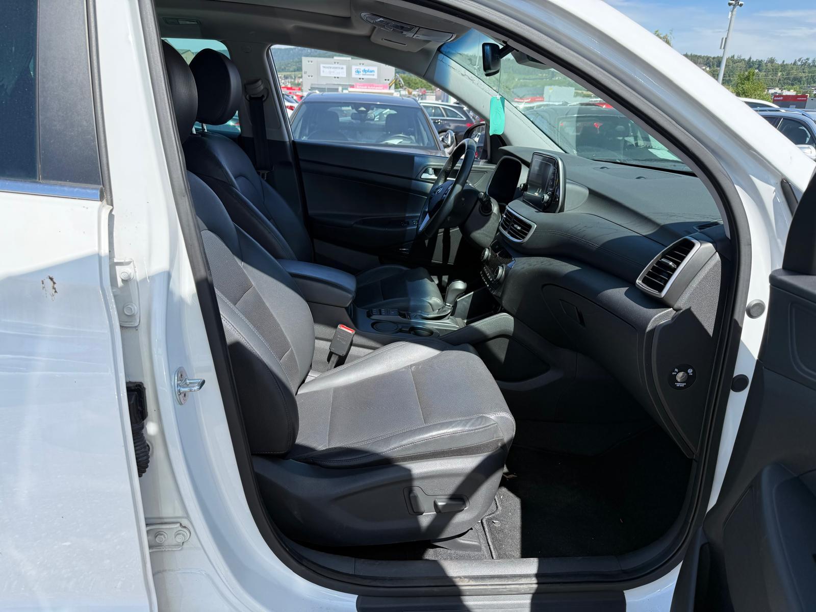 HYUNDAI Tucson 1.6 T-GDi Vertex 4WD-image-10