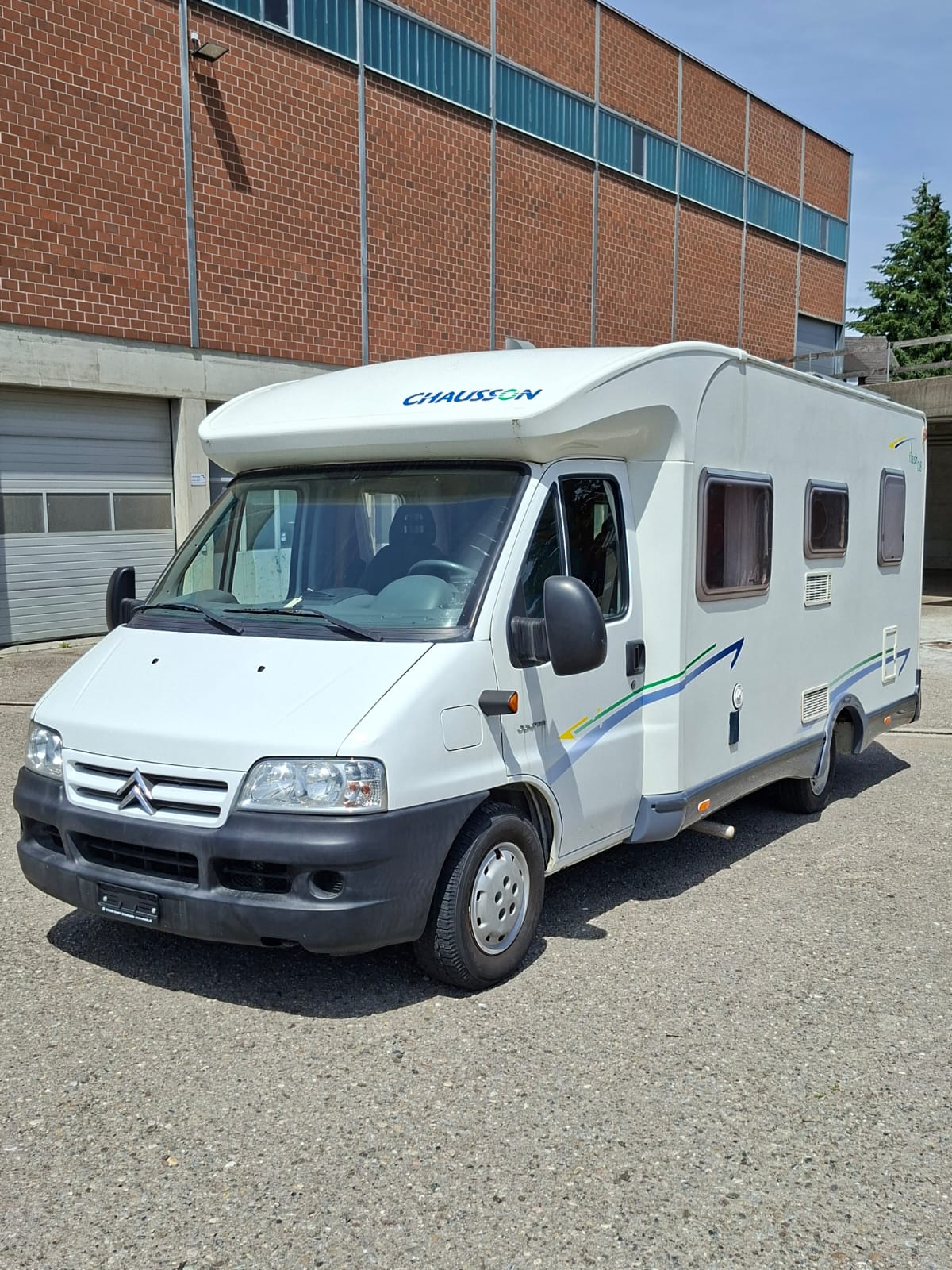 CITROEN Trigano Flash 08 M06-image-1