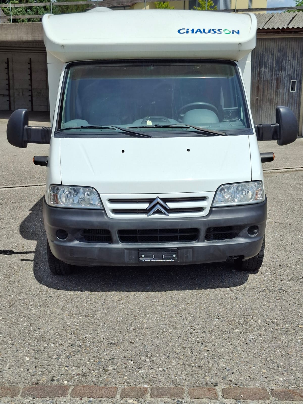 CITROEN Trigano Flash 08 M06-image-10