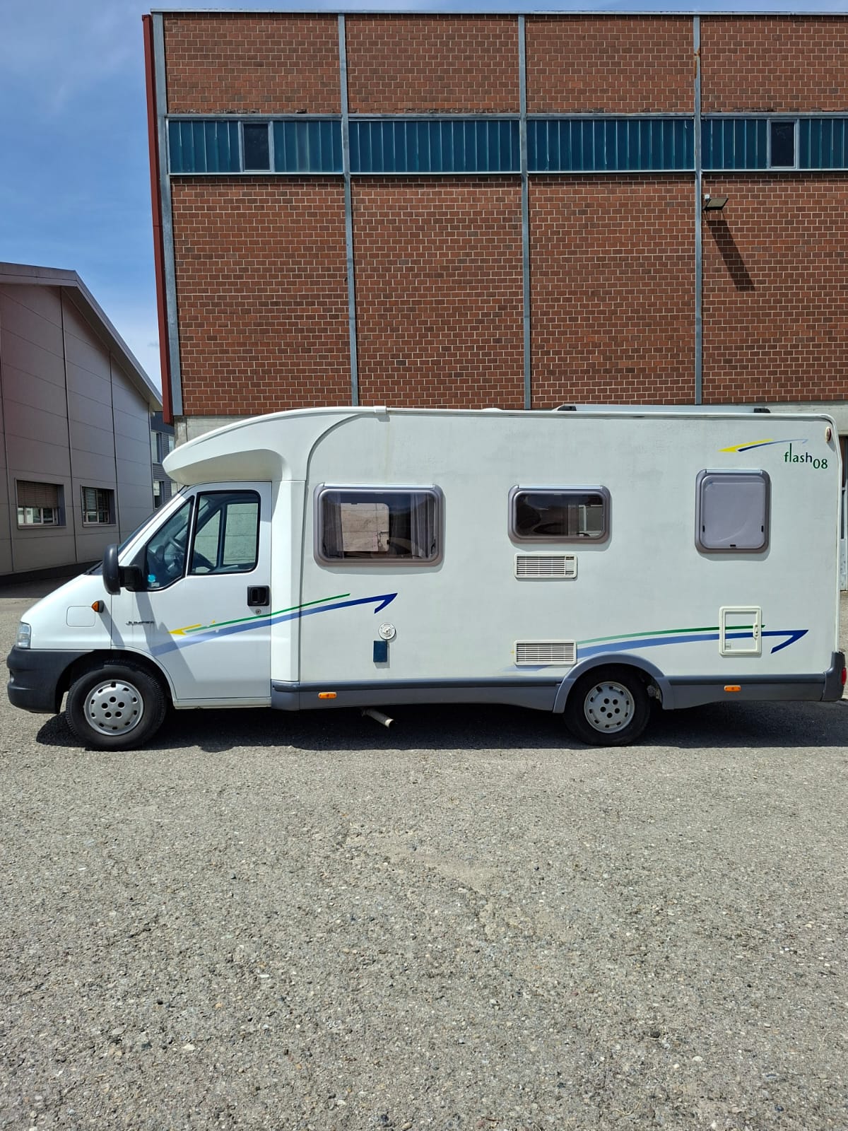 CITROEN Trigano Flash 08 M06-image-13