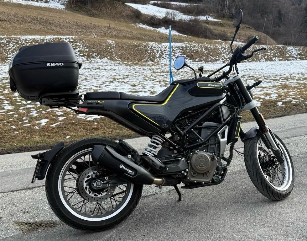 HUSQVARNA Svartpilen 401-image-1