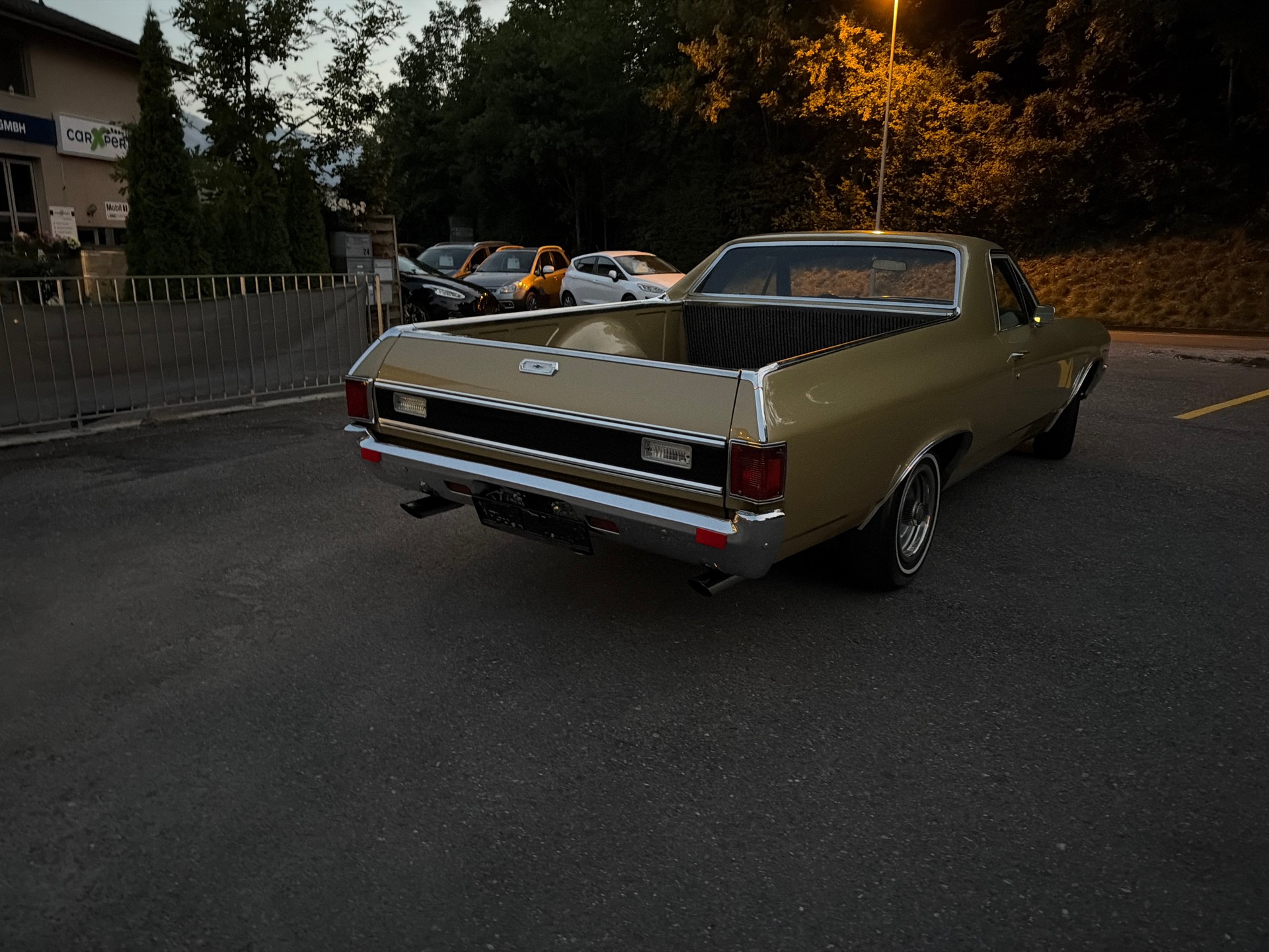 CHEVROLET El Camino 350 V8-image-5