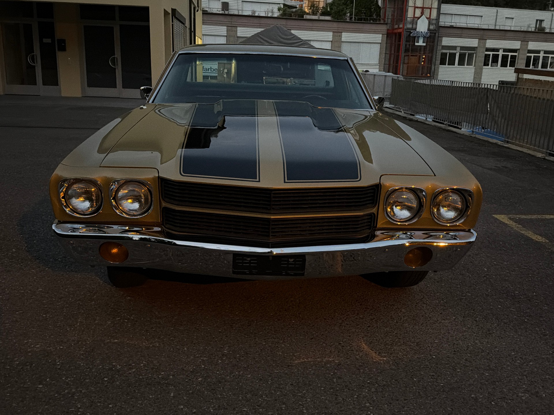CHEVROLET El Camino 350 V8-image-8