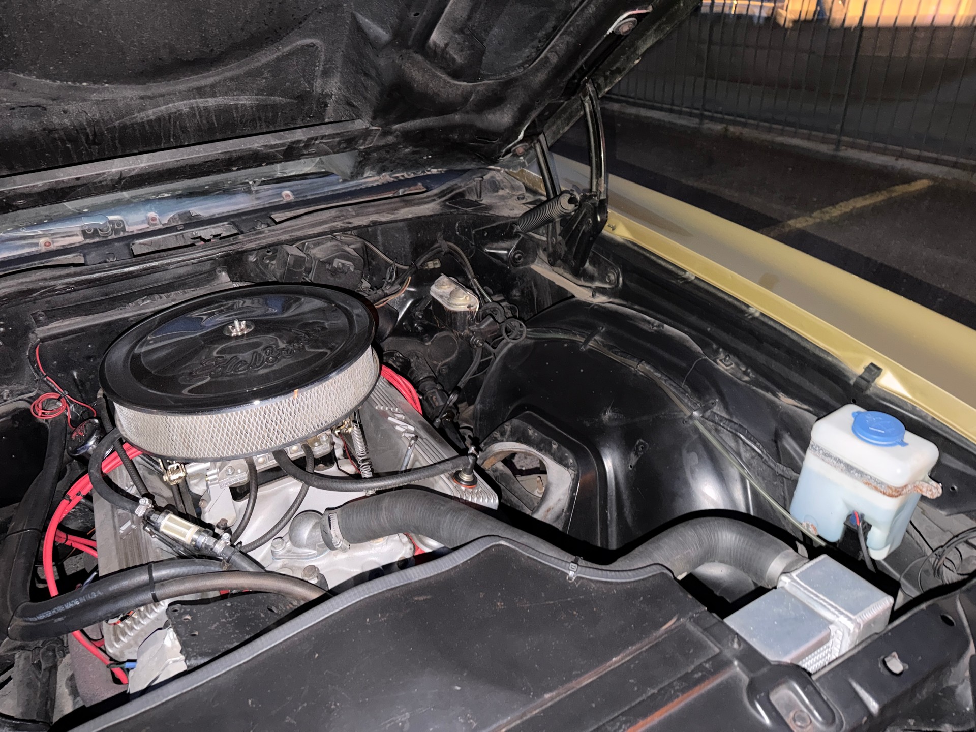 CHEVROLET El Camino 350 V8-image-10