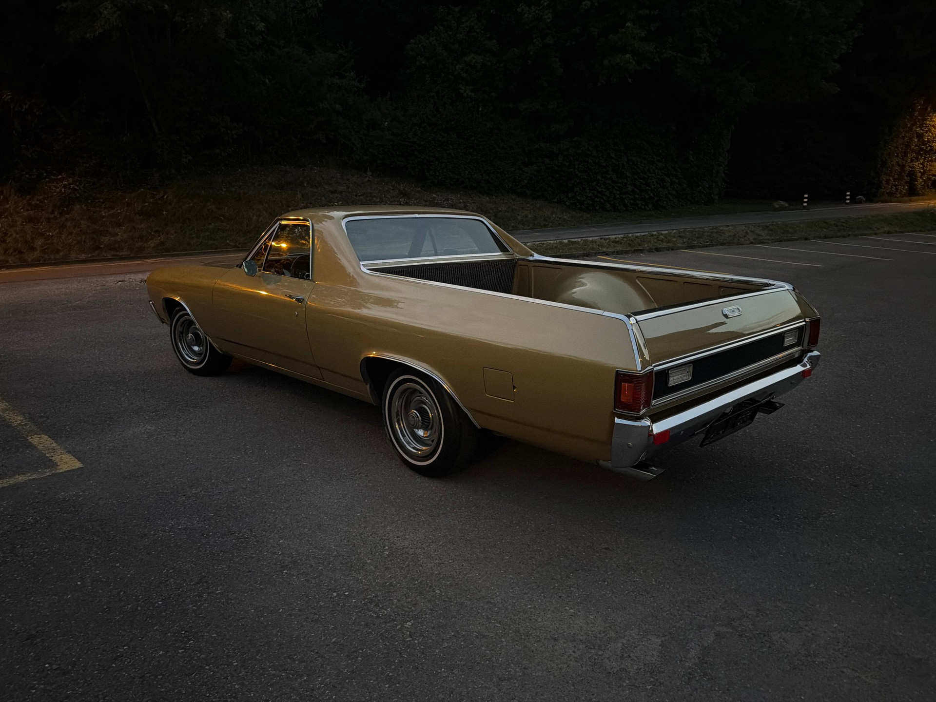 CHEVROLET El Camino 350 V8-image-2