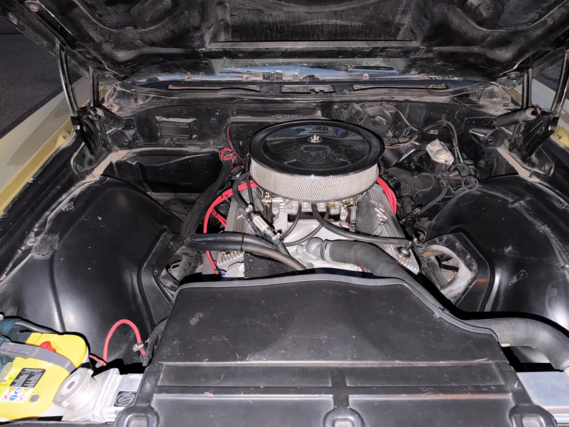 CHEVROLET El Camino 350 V8-image-9