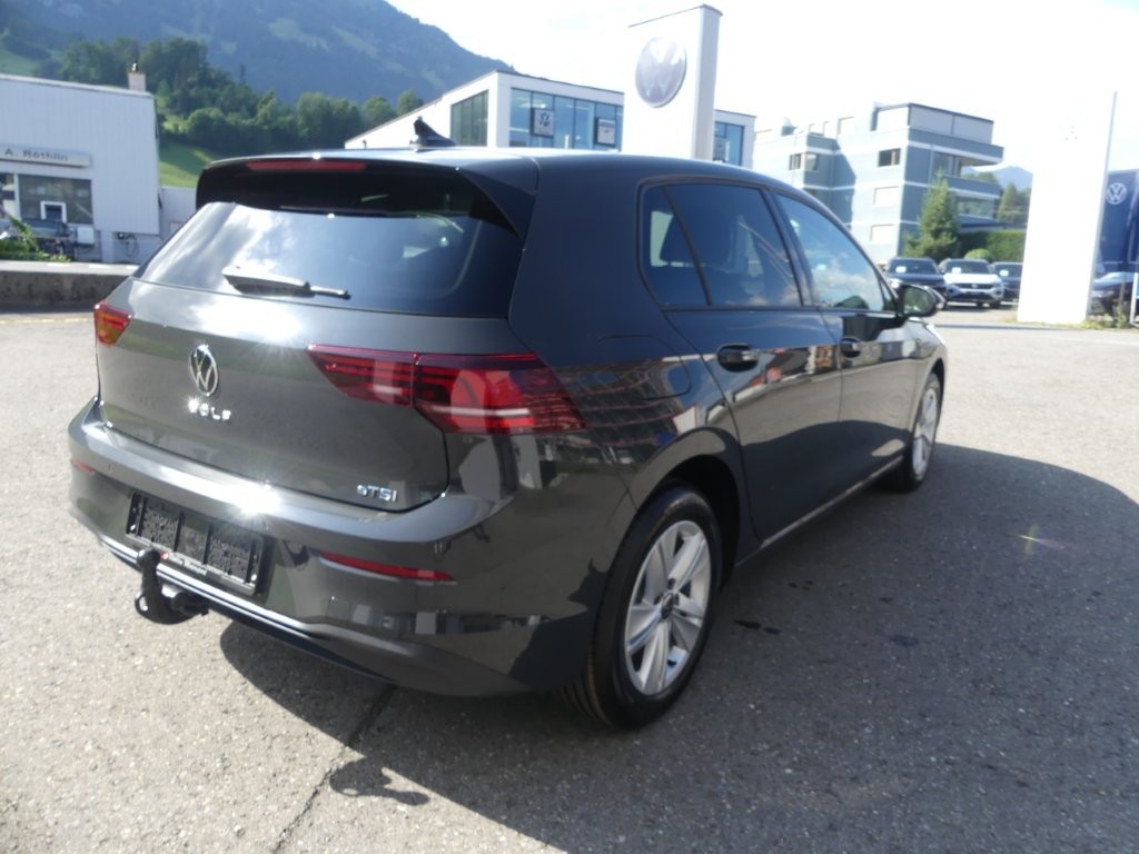 VW Golf 1.5 e TSI mHEV Value DSG-image-3