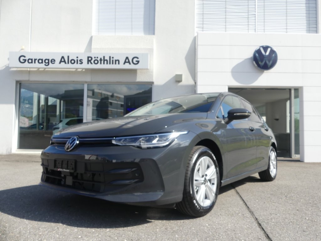 VW Golf 1.5 e TSI mHEV Value DSG-image-0