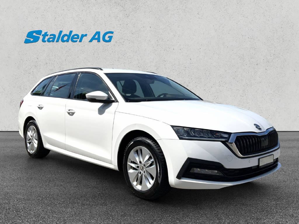 SKODA Octavia Combi 2.0 TDI Ambition 4x4 DSG-image-7