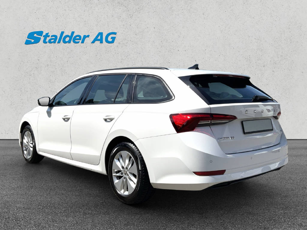 SKODA Octavia Combi 2.0 TDI Ambition 4x4 DSG-image-3