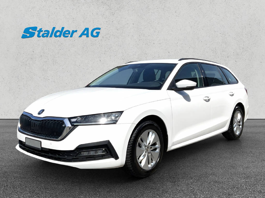 SKODA Octavia Combi 2.0 TDI Ambition 4x4 DSG-image-0